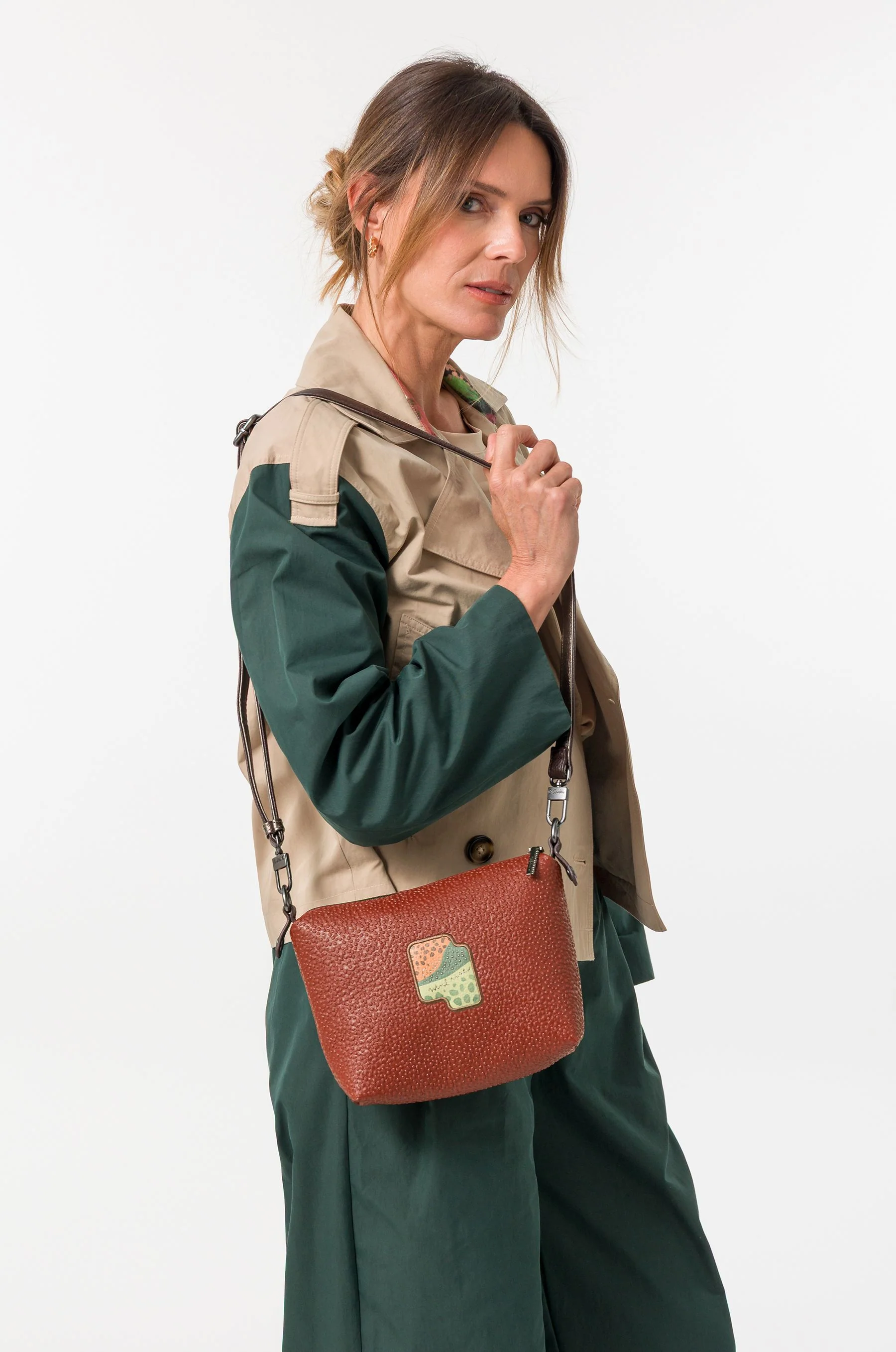 2-in-1 printed bag Odyssey - Image 4