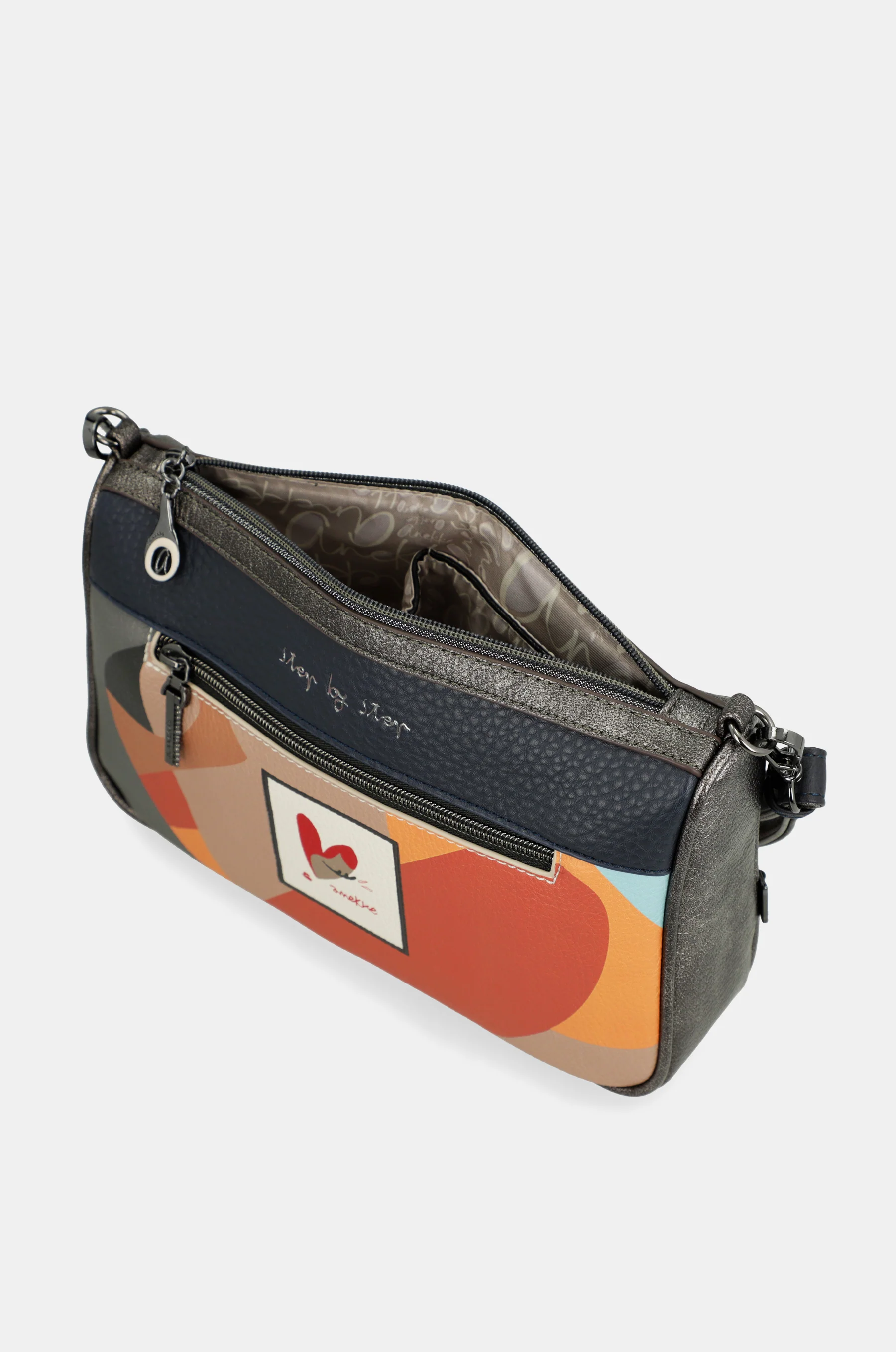 2-in-1 crossbody bag Eikon - Image 5