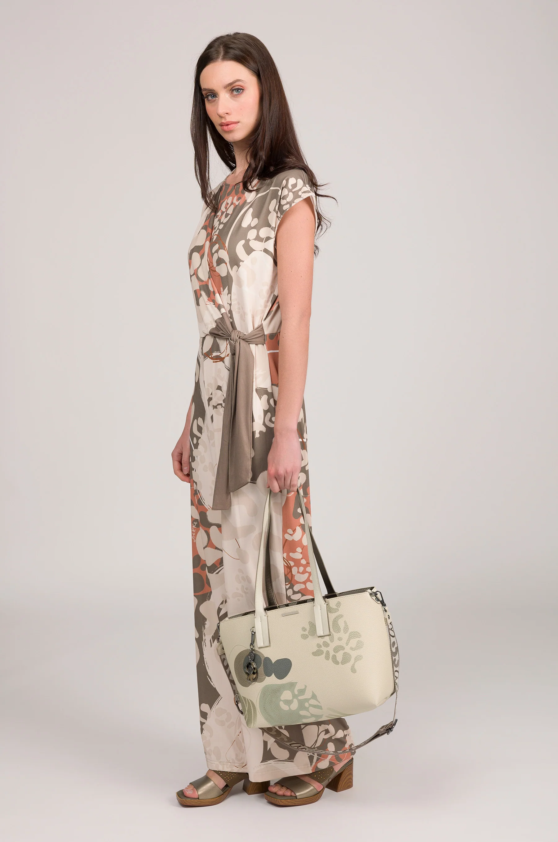 2-in-1 shoulder bag Gaia - Image 3