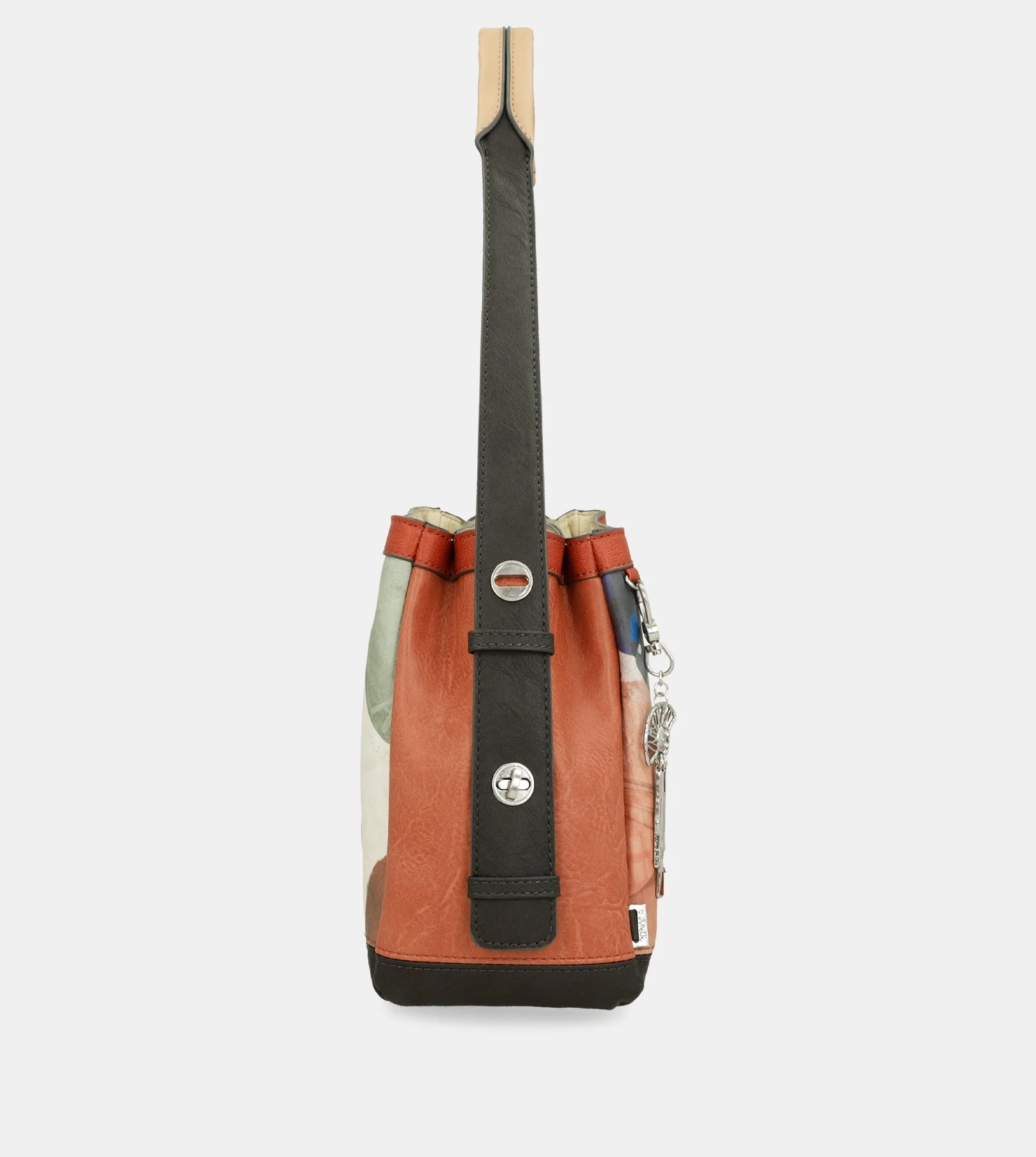 Triple compartment bag Alma - Image 6
