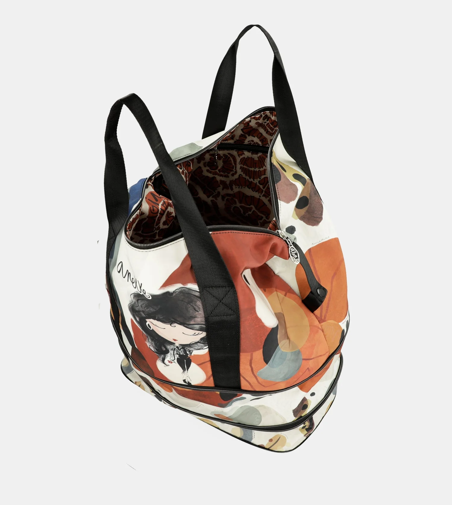 Alma expandable travel bag - Image 10