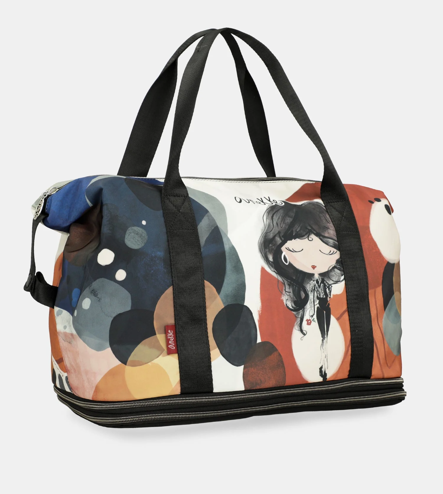 Alma expandable travel bag - Image 2