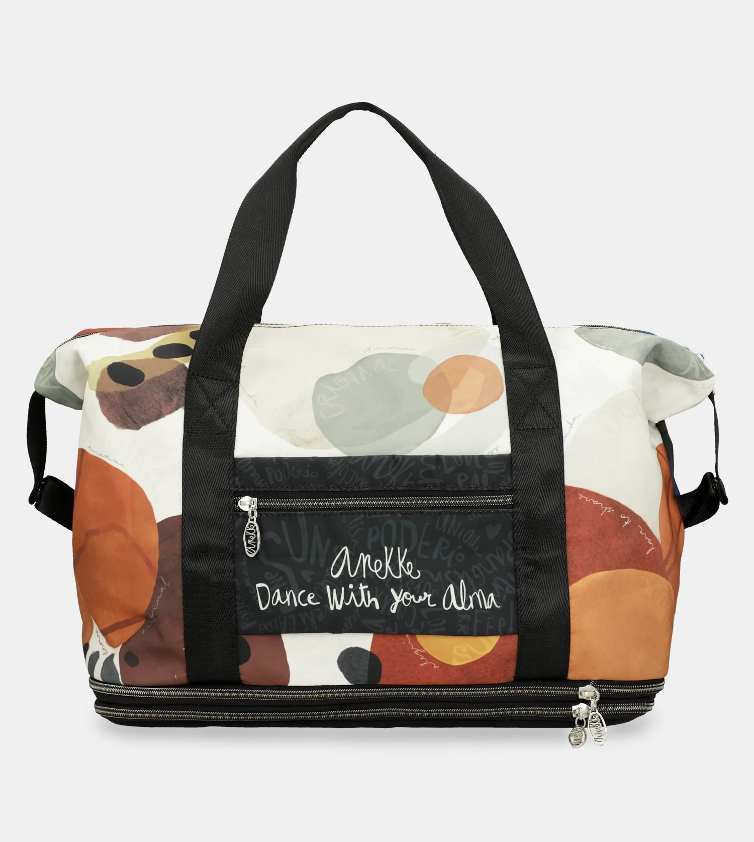 Alma expandable travel bag - Image 4
