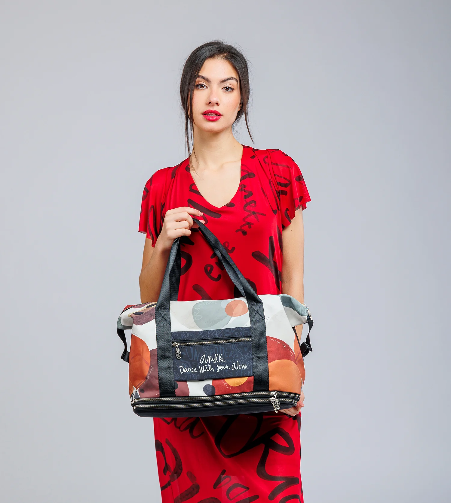 Alma expandable travel bag - Image 5