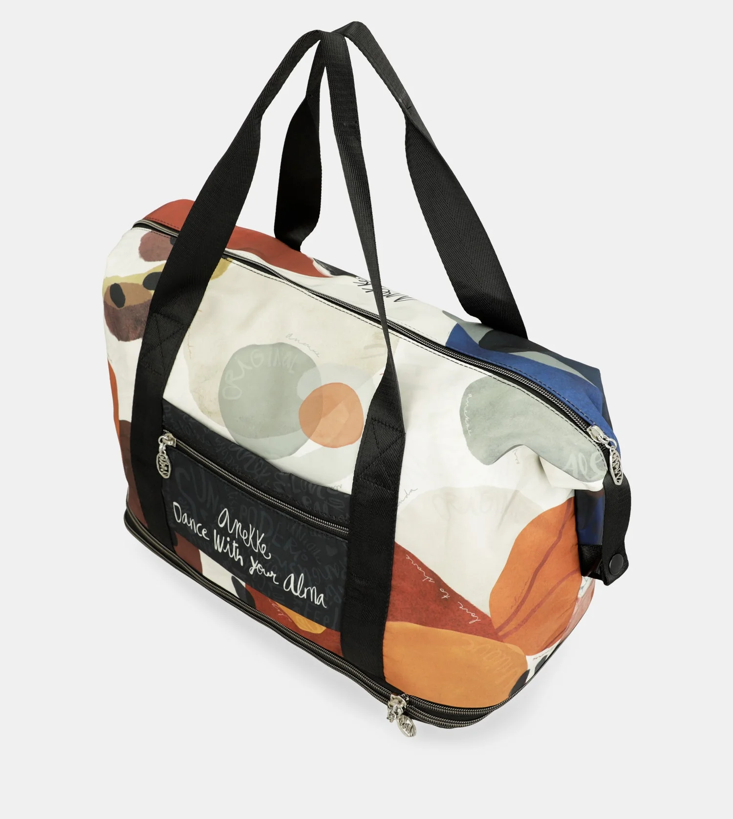 Alma expandable travel bag - Image 7