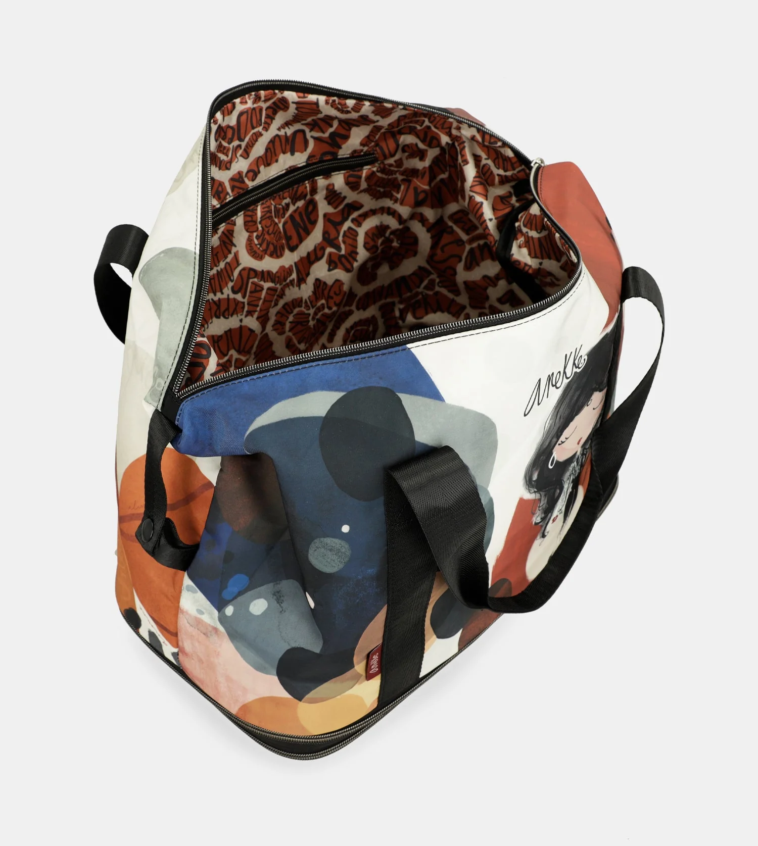 Alma expandable travel bag - Image 8