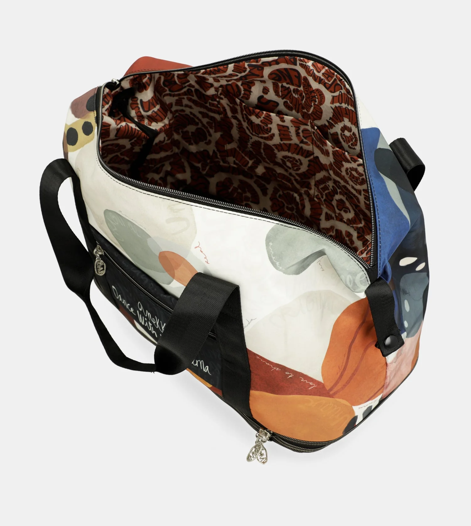 Alma expandable travel bag - Image 9