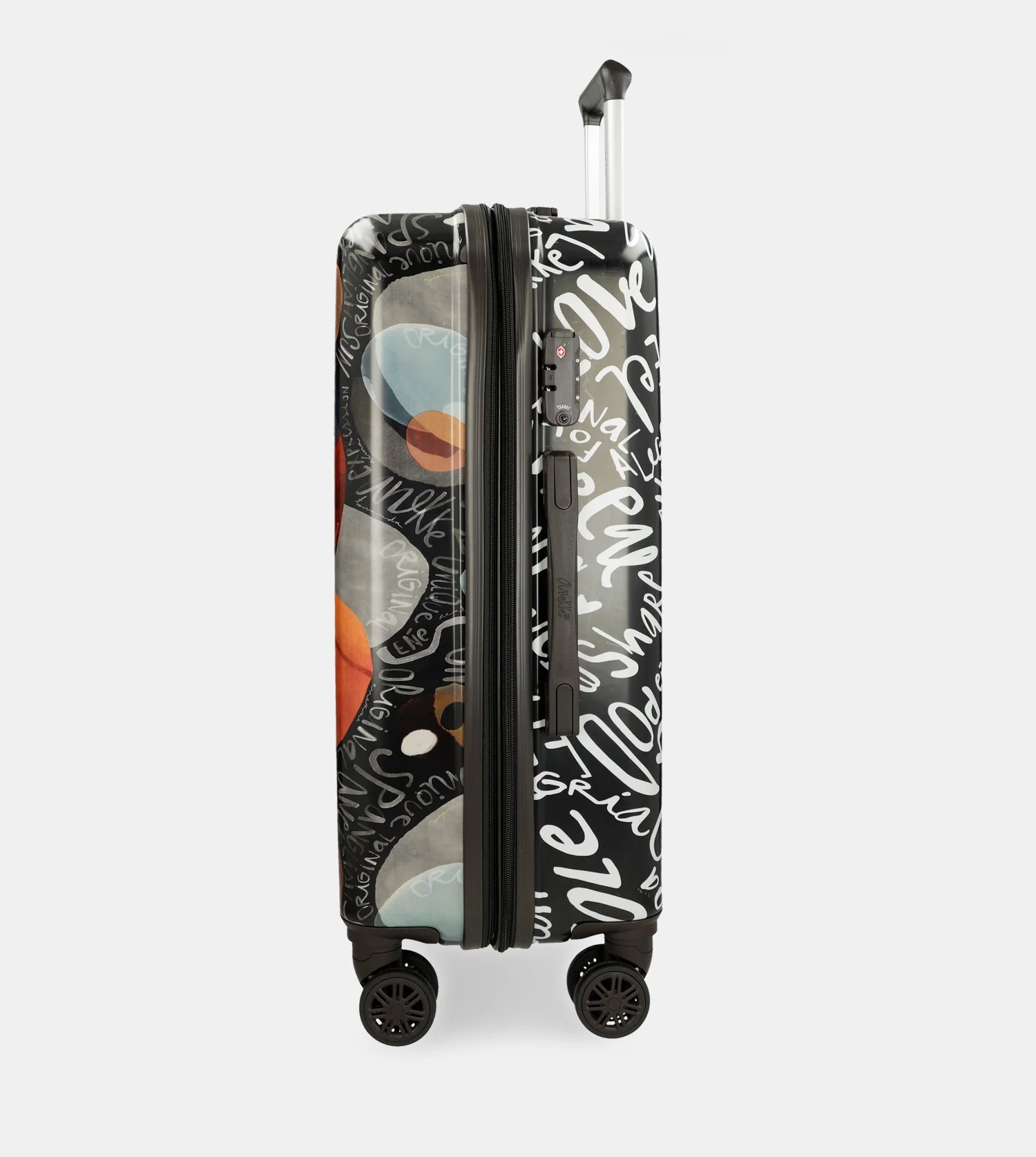 Alma large suitcase - Image 3