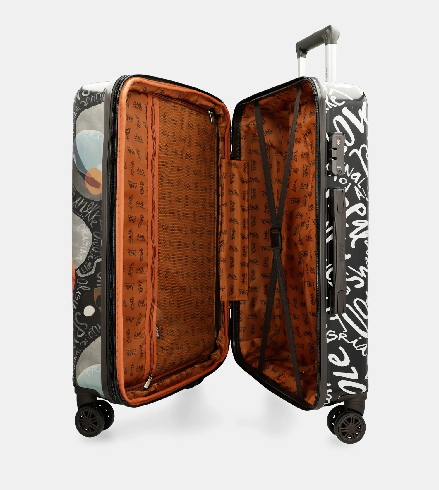 Alma large suitcase - Image 5