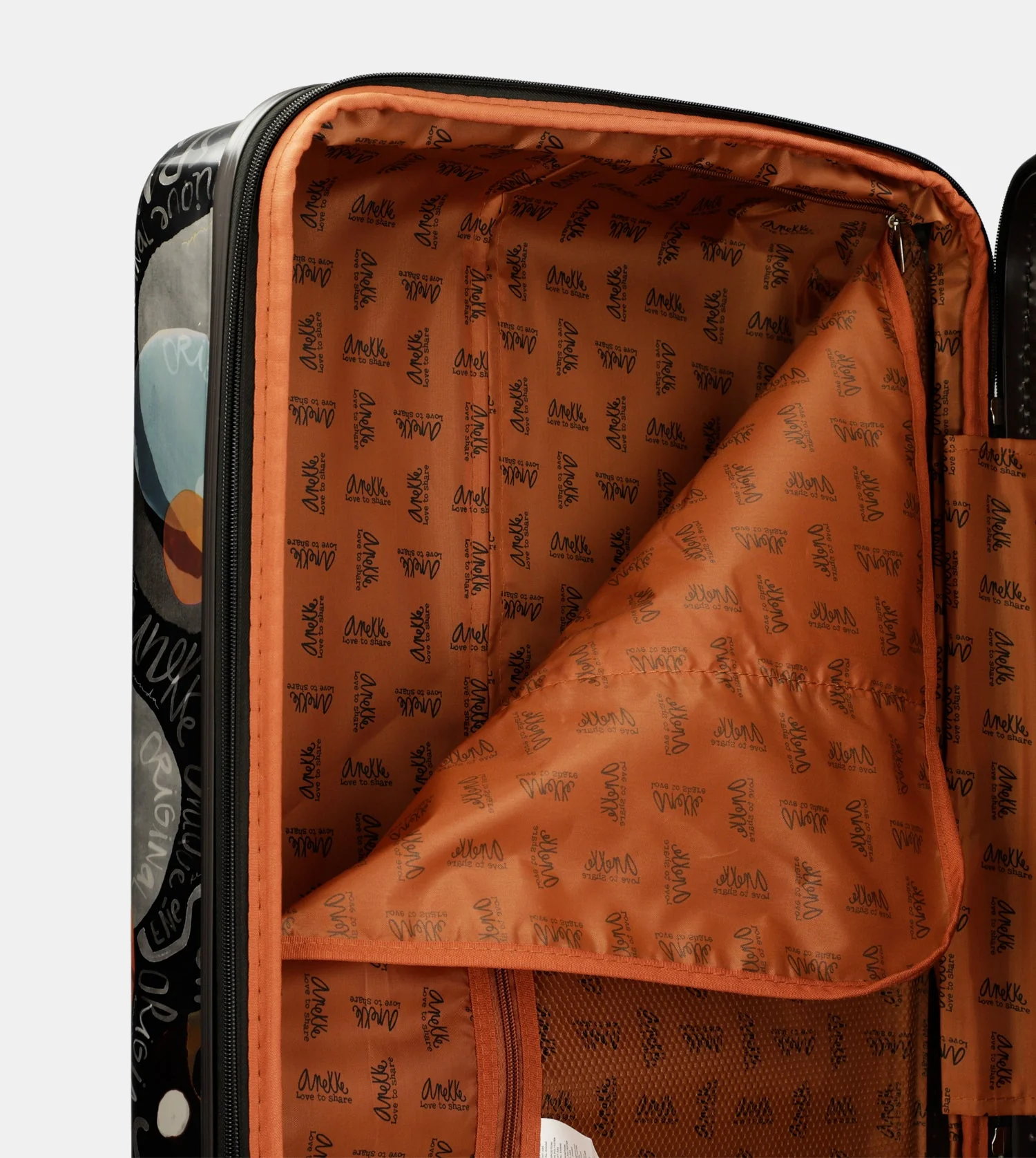 Alma large suitcase - Image 6