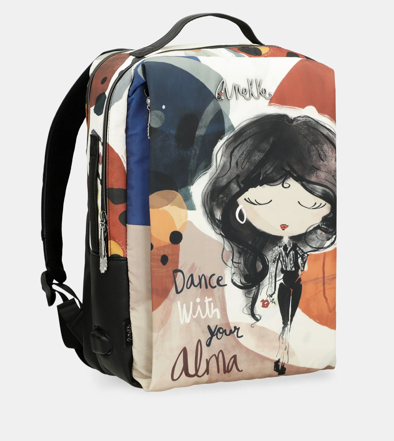 Alma Large Travel Backpack - Image 2