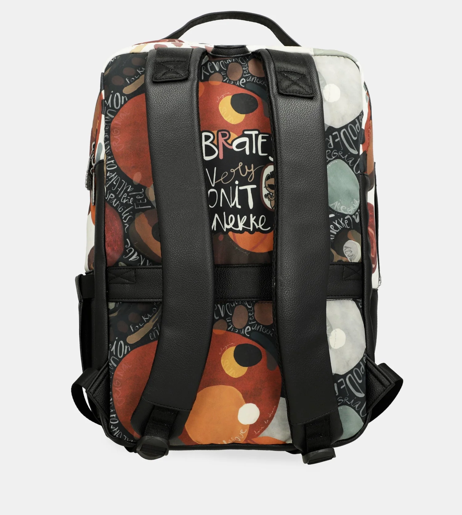 Alma Large Travel Backpack - Image 4
