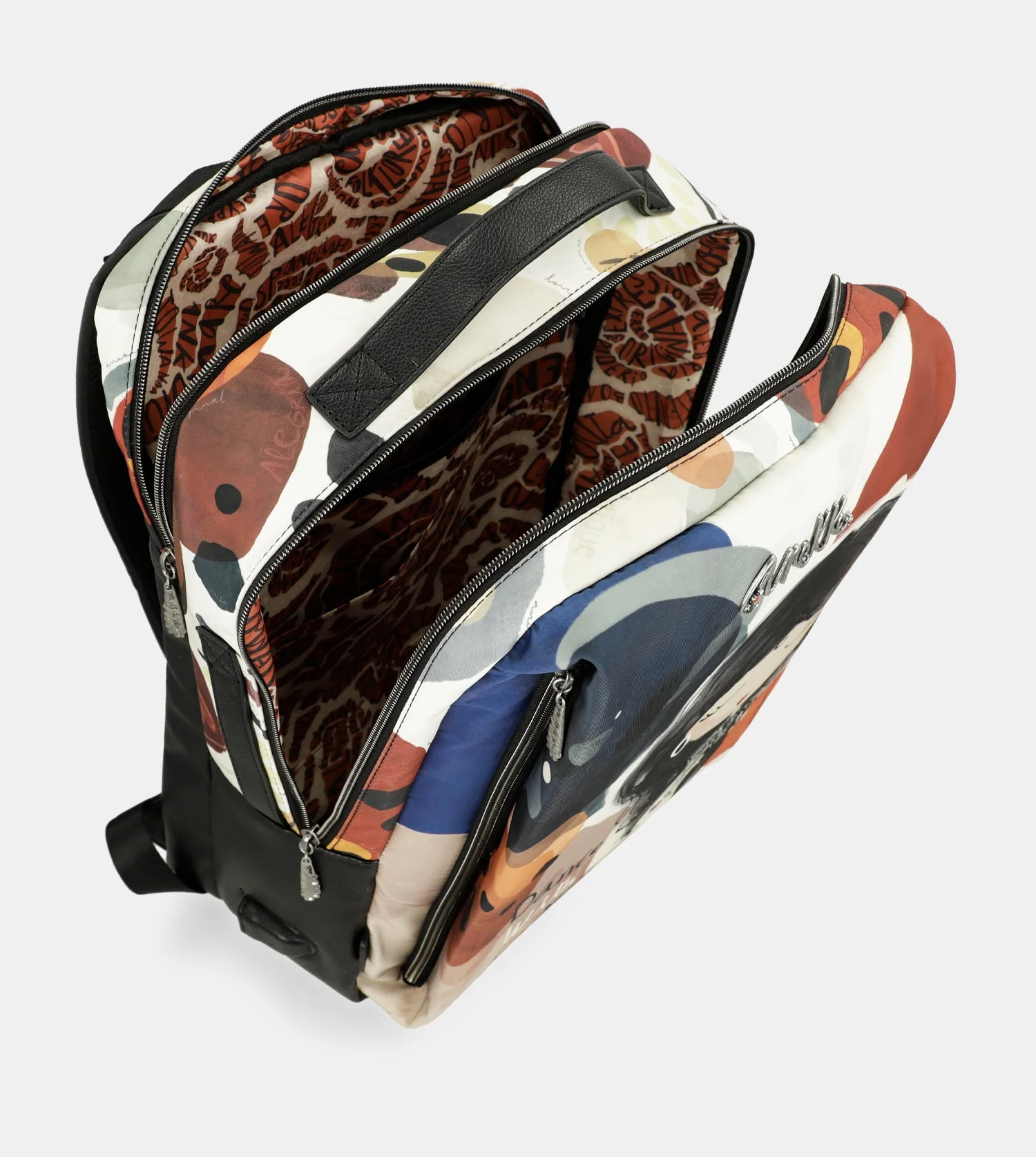 Alma Large Travel Backpack - Image 7