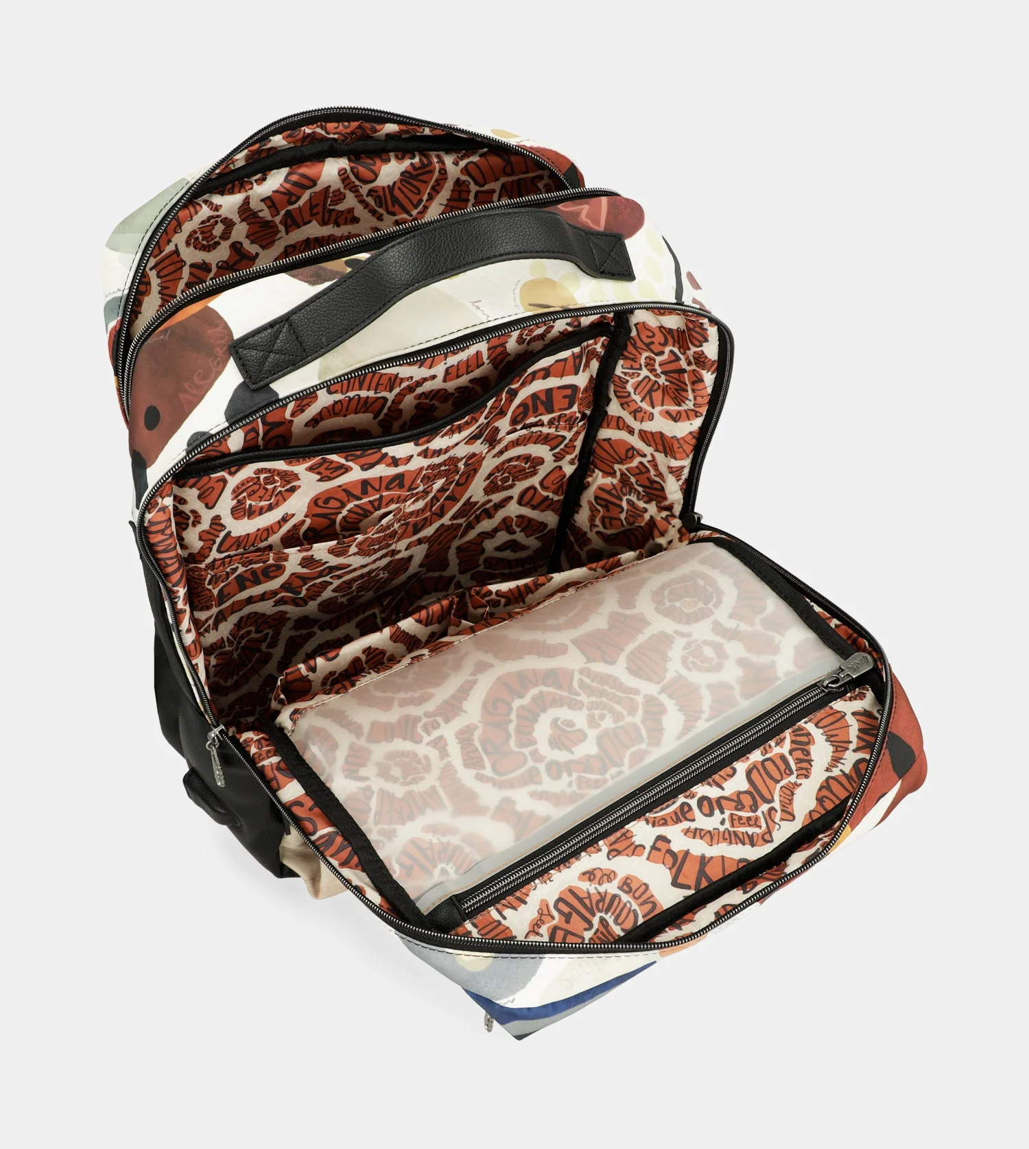 Alma Large Travel Backpack - Image 8