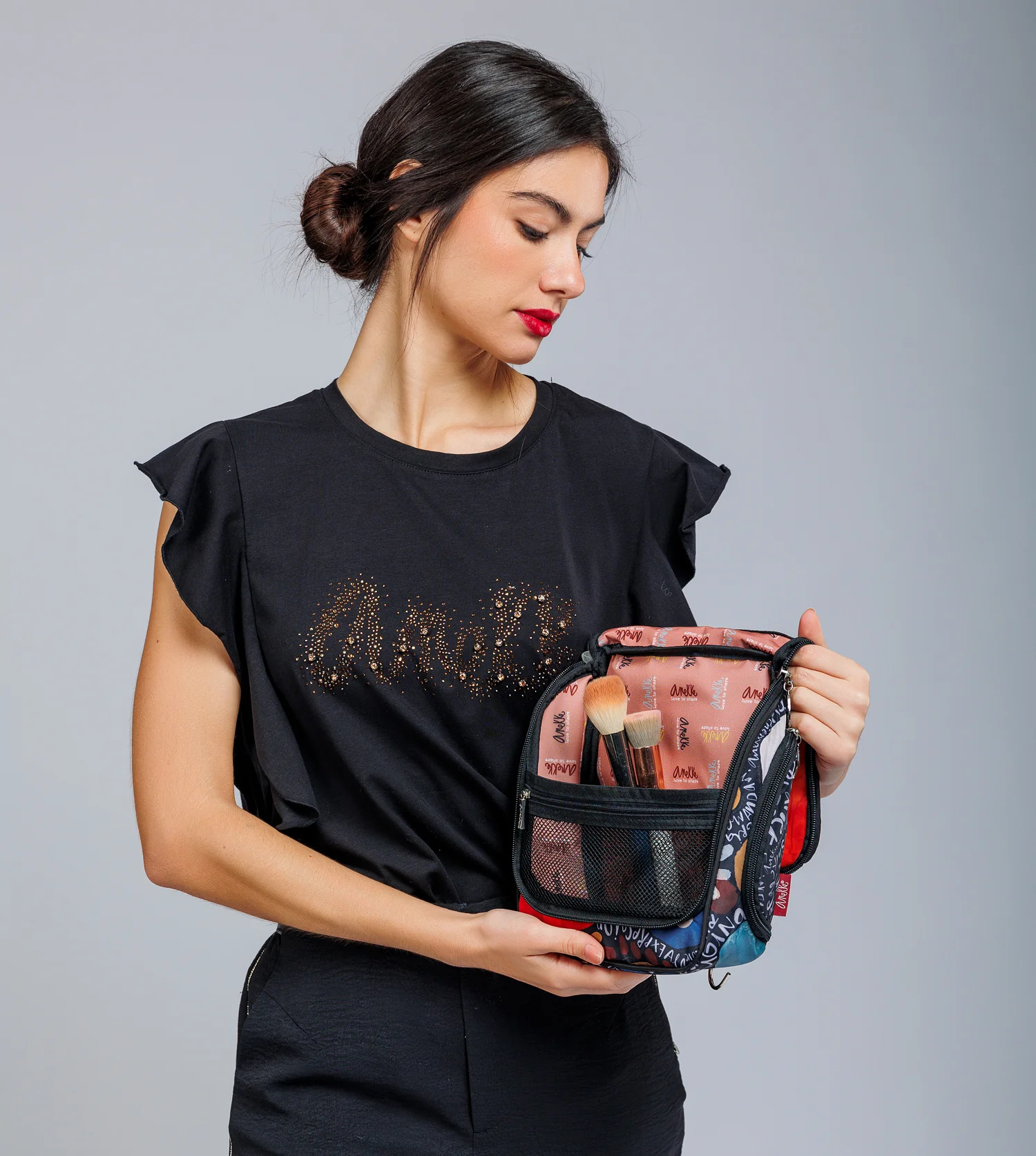 Alma large travel bag - Image 2
