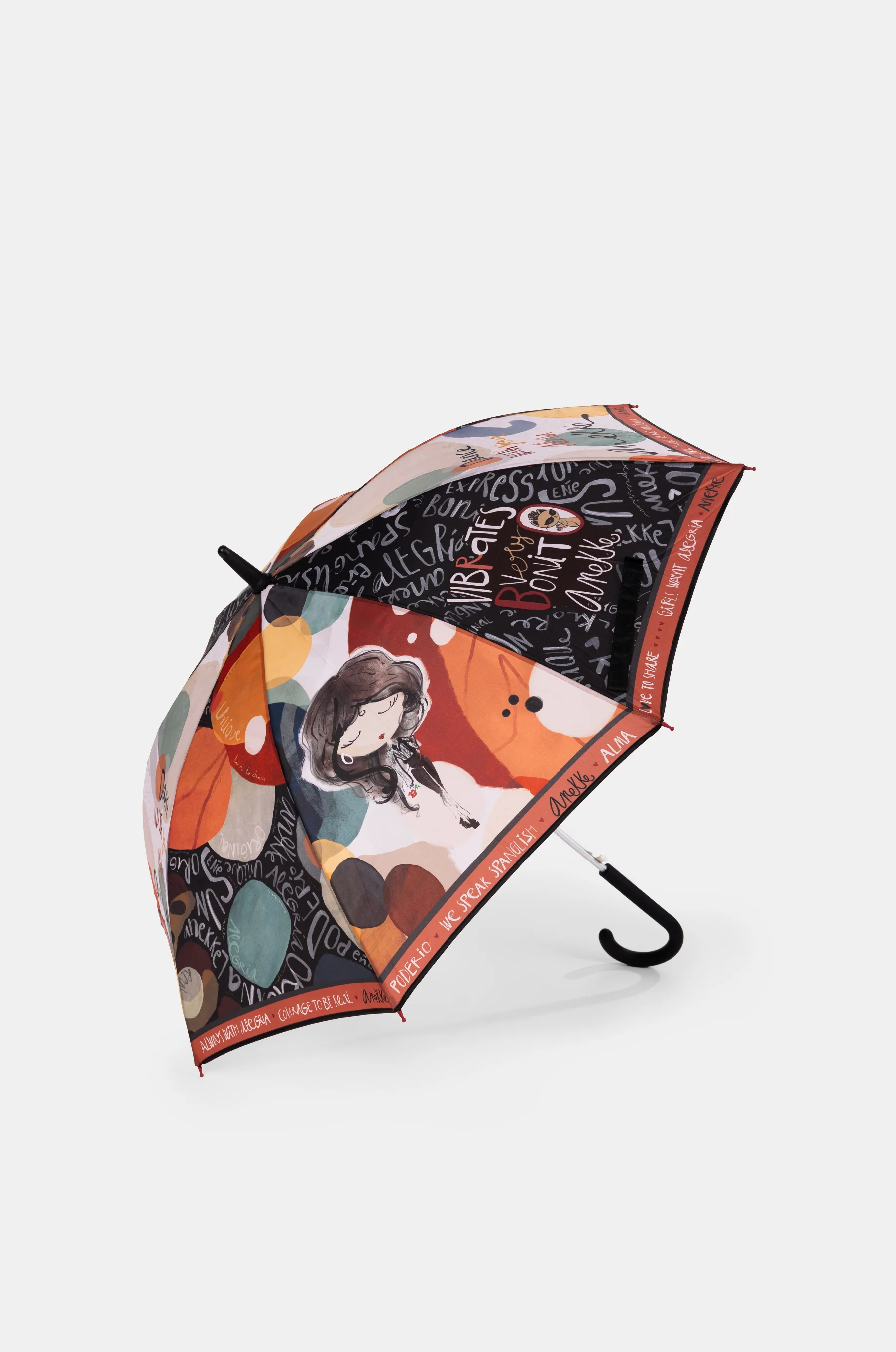 Alma long umbrella - Image 3