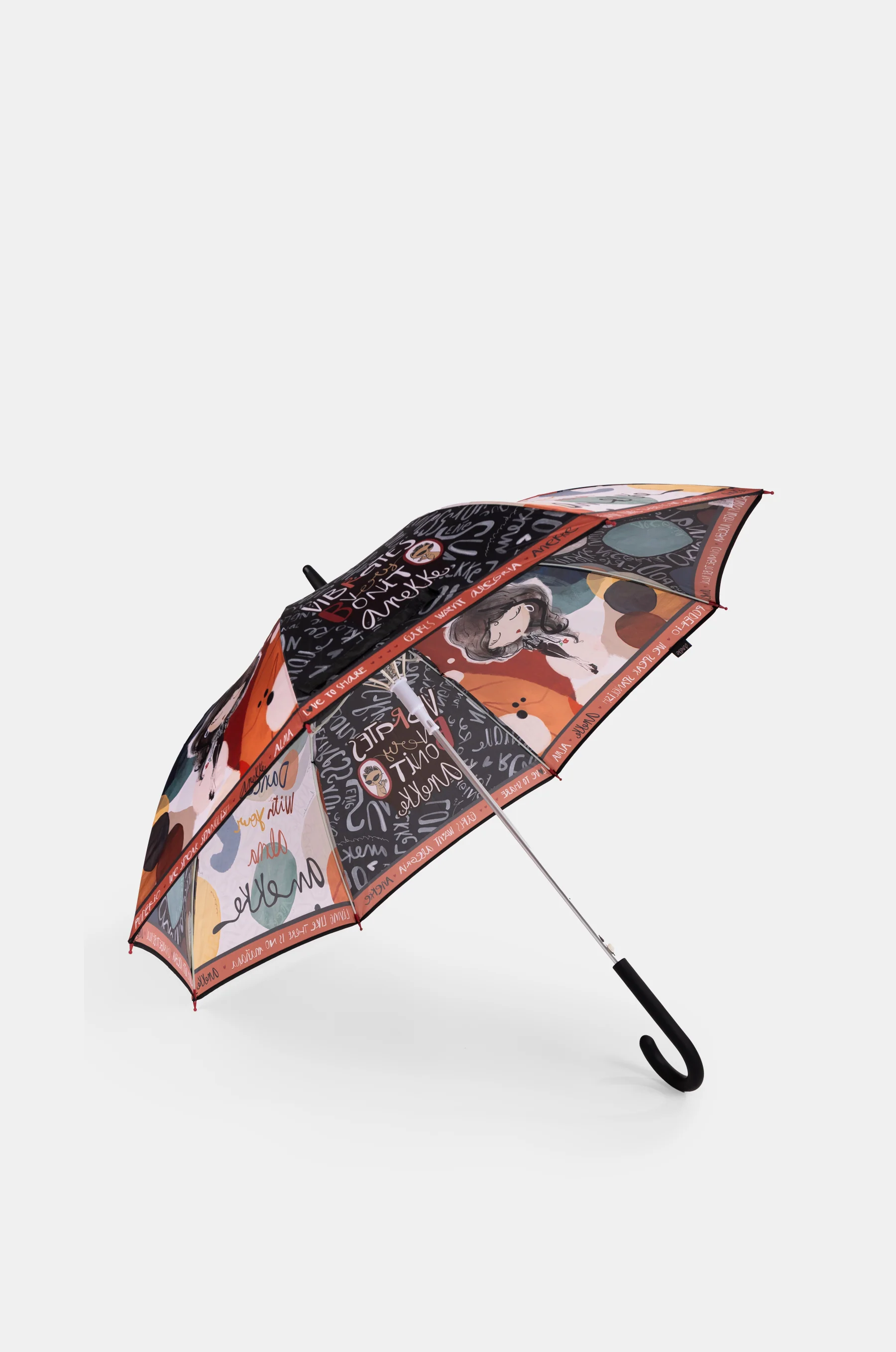 Alma long umbrella - Image 4