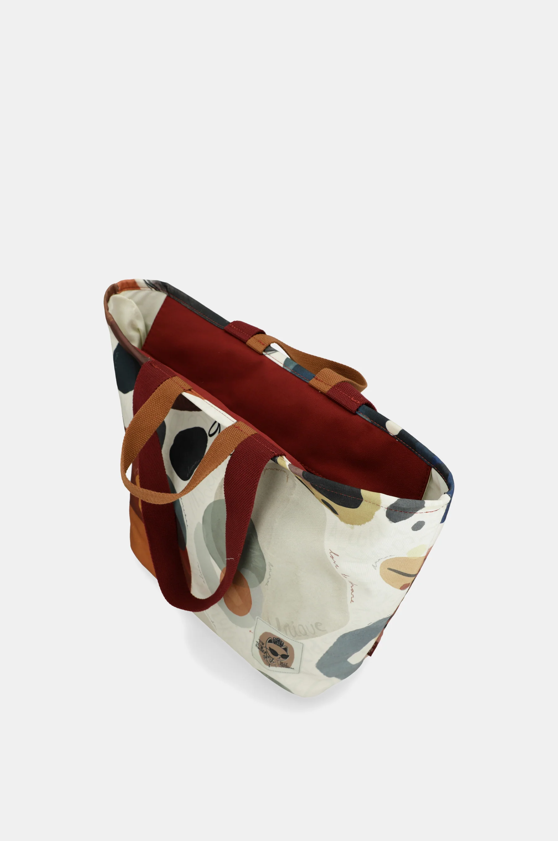 Alma medium beach bag - Image 5