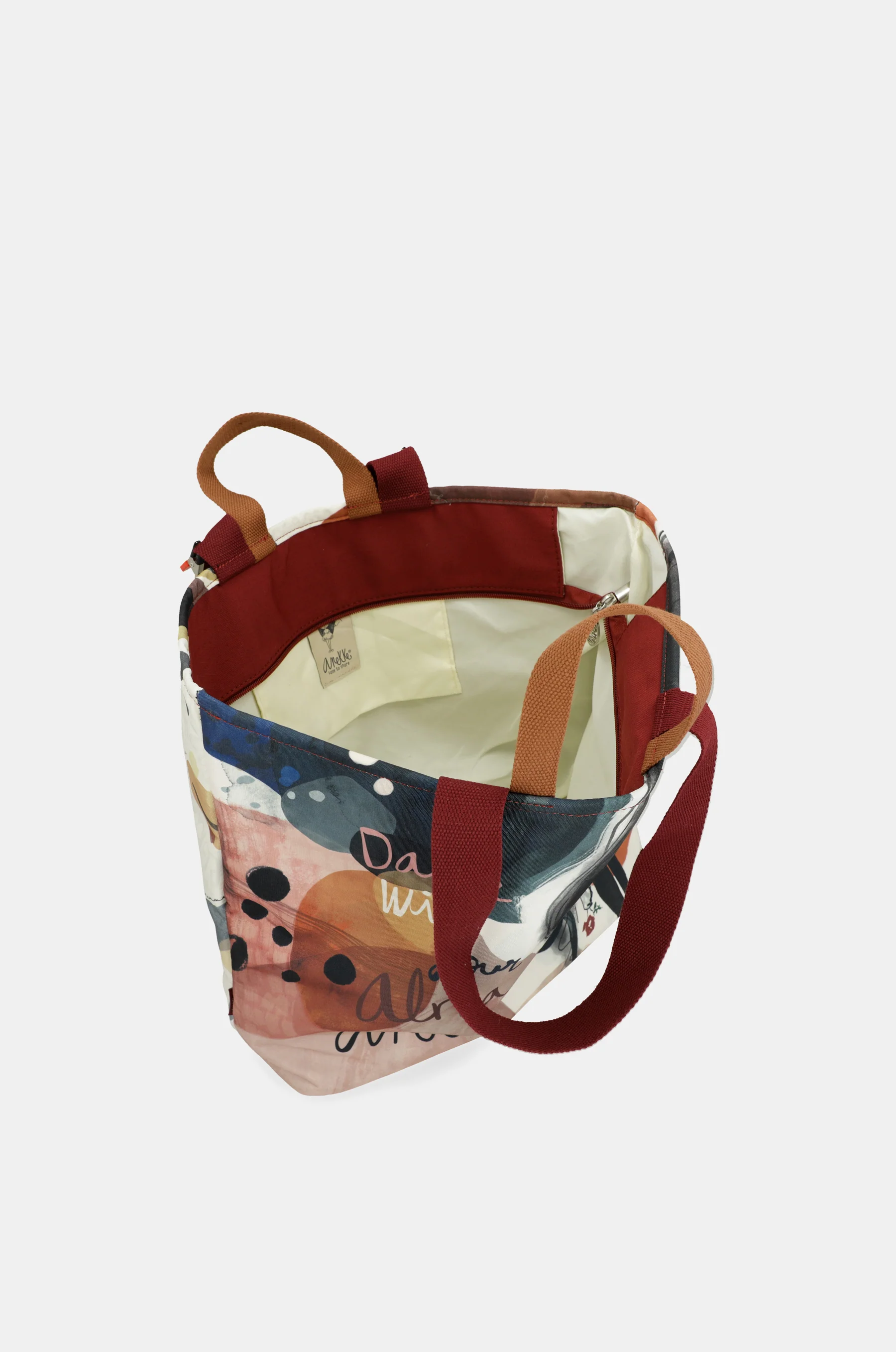 Alma medium beach bag - Image 6