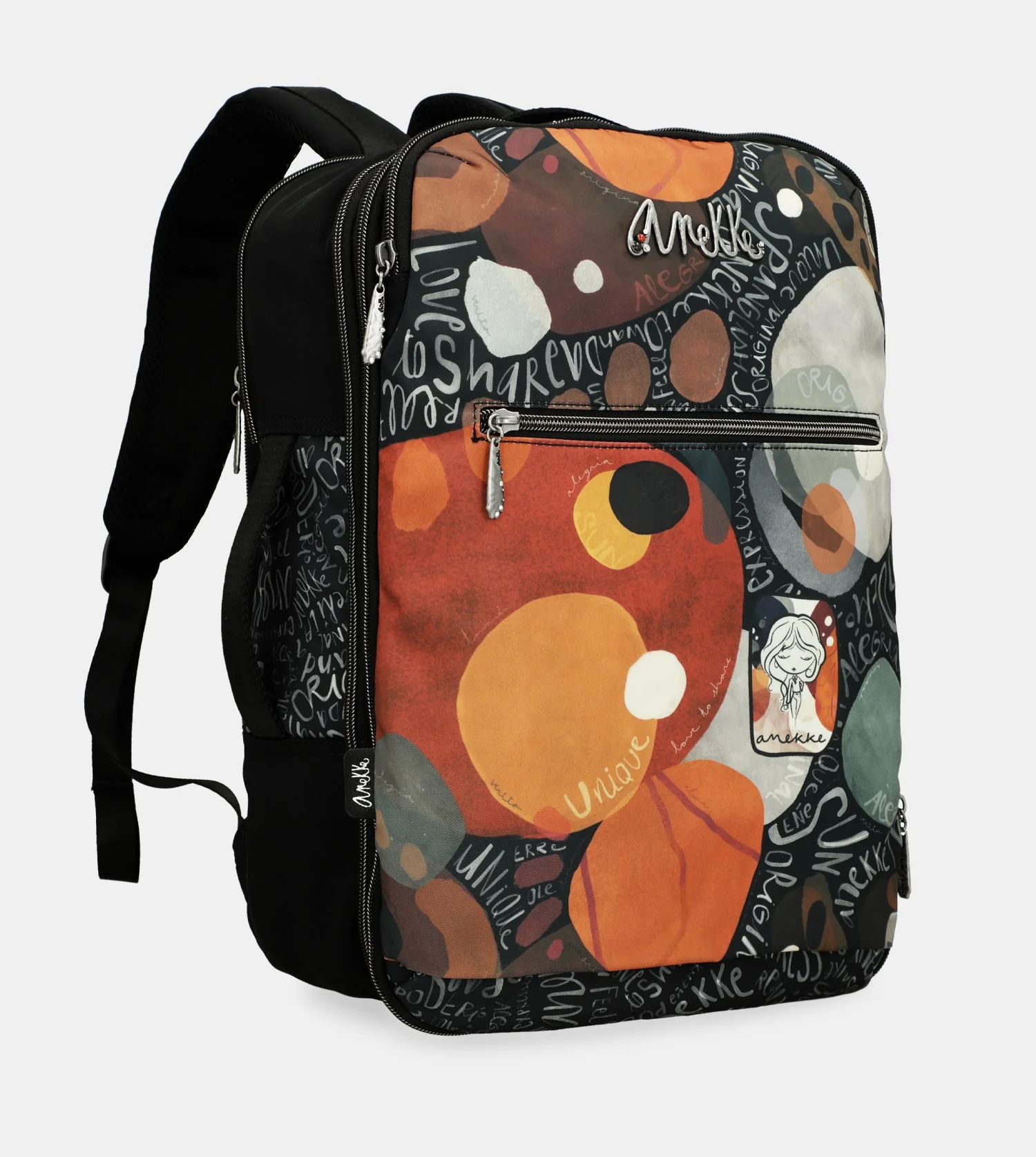 Alma Small Travel Backpack - Image 2