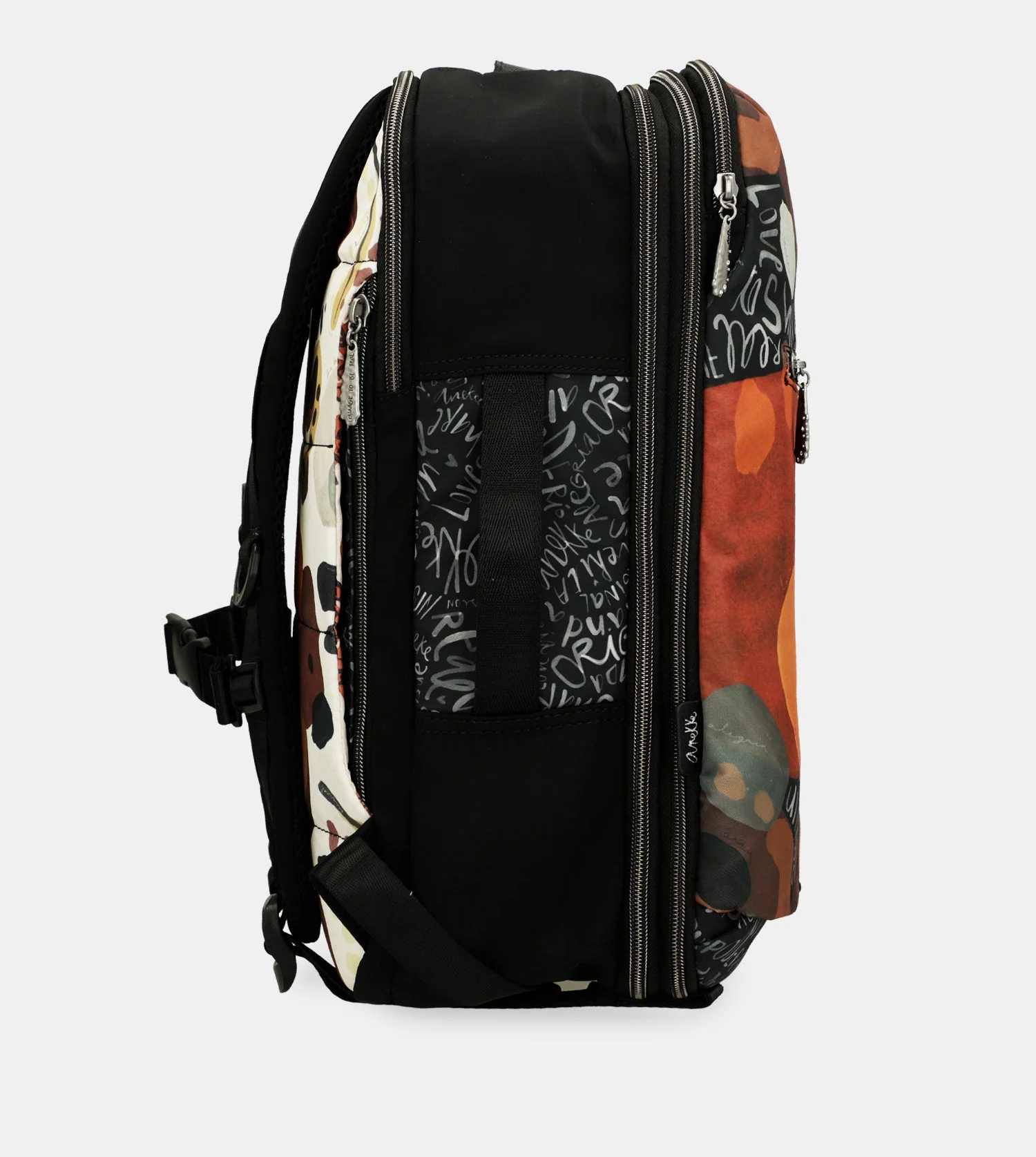 Alma Small Travel Backpack - Image 5