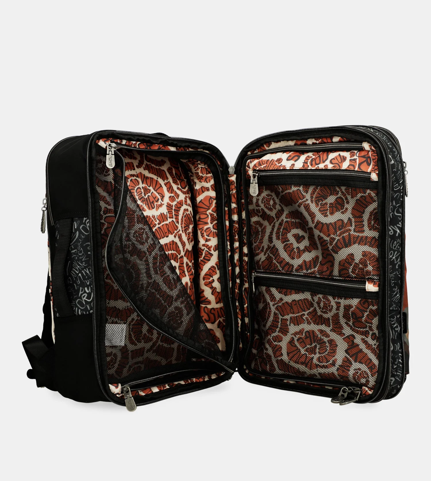 Alma Small Travel Backpack - Image 7