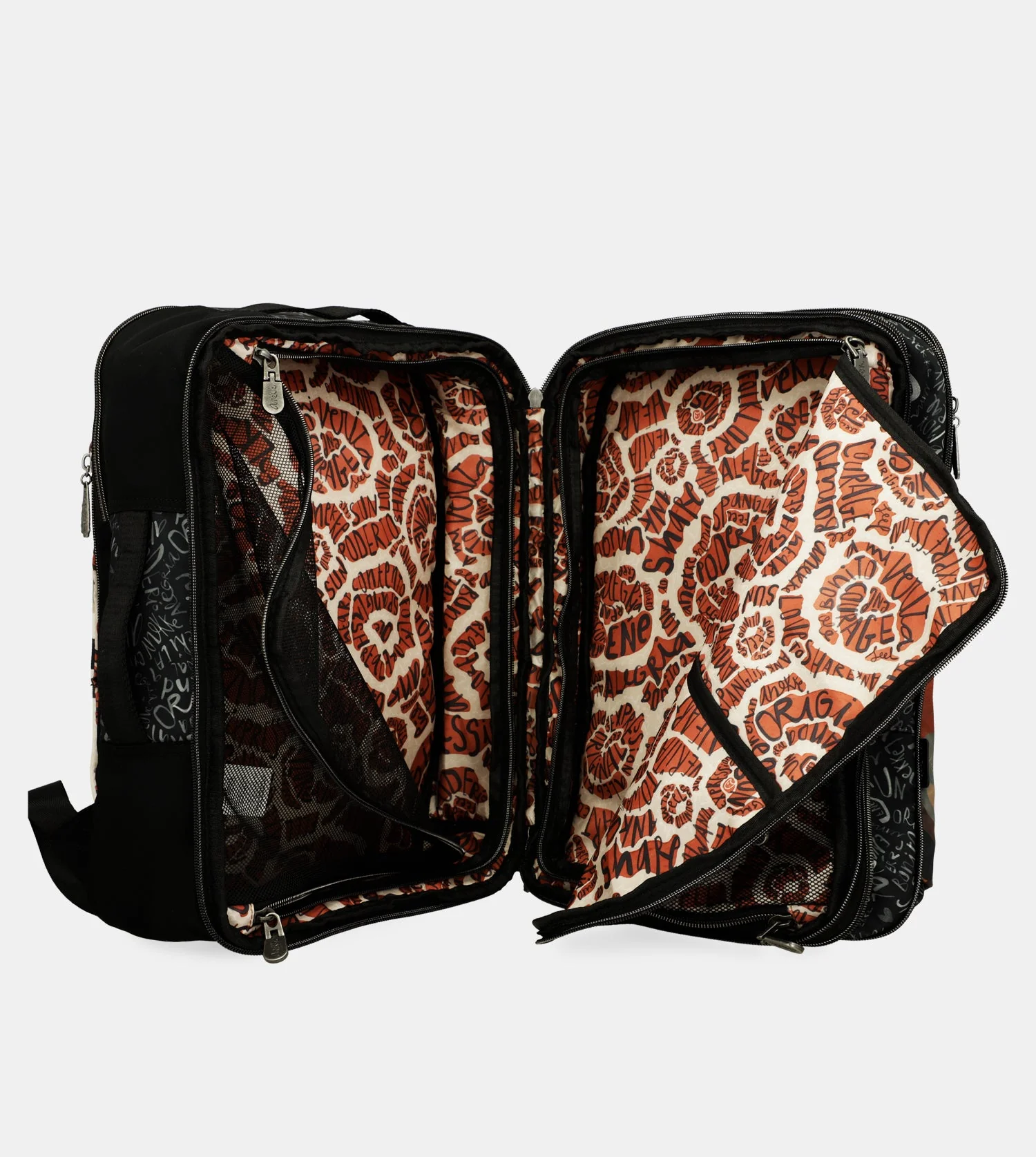 Alma Small Travel Backpack - Image 8