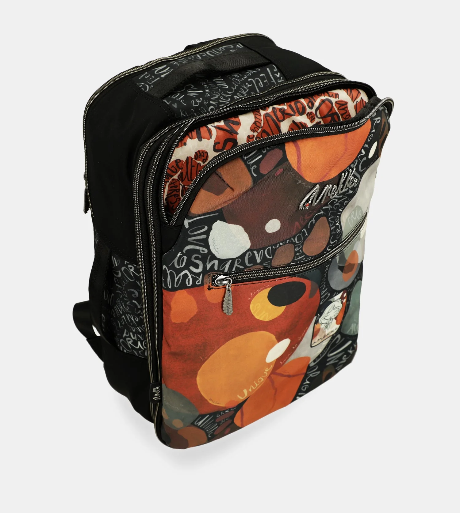 Alma Small Travel Backpack - Image 9