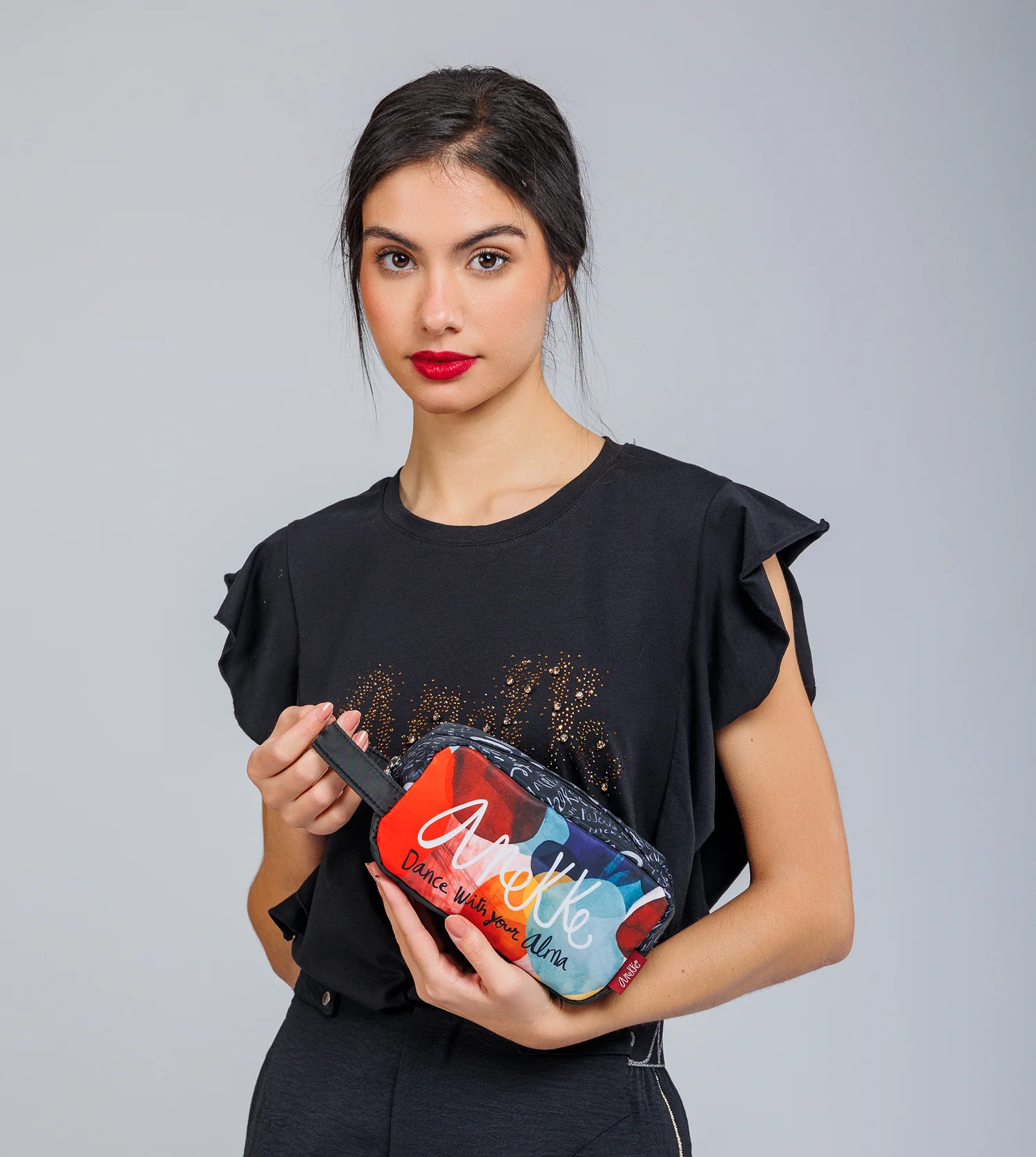 Alma small travel bag - Image 3