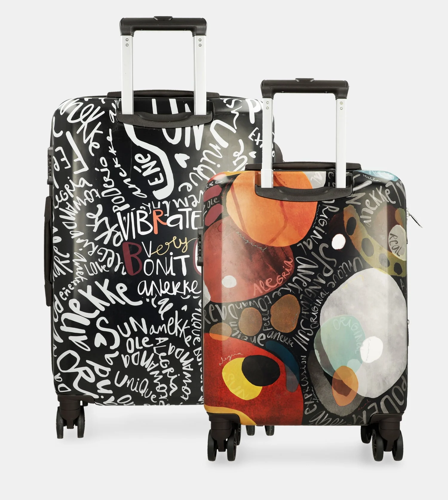 Alma suitcase set - Image 2