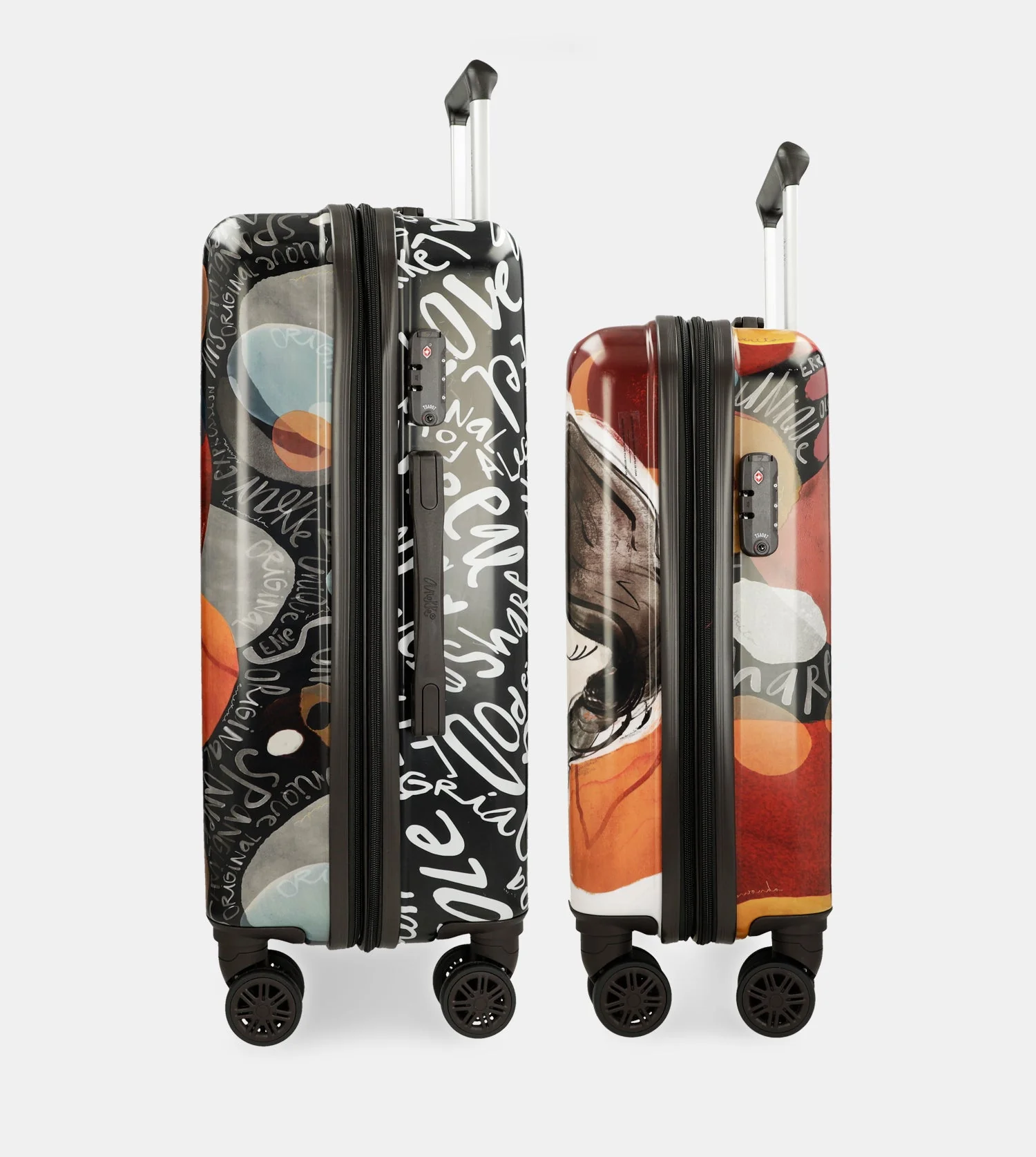 Alma suitcase set - Image 3