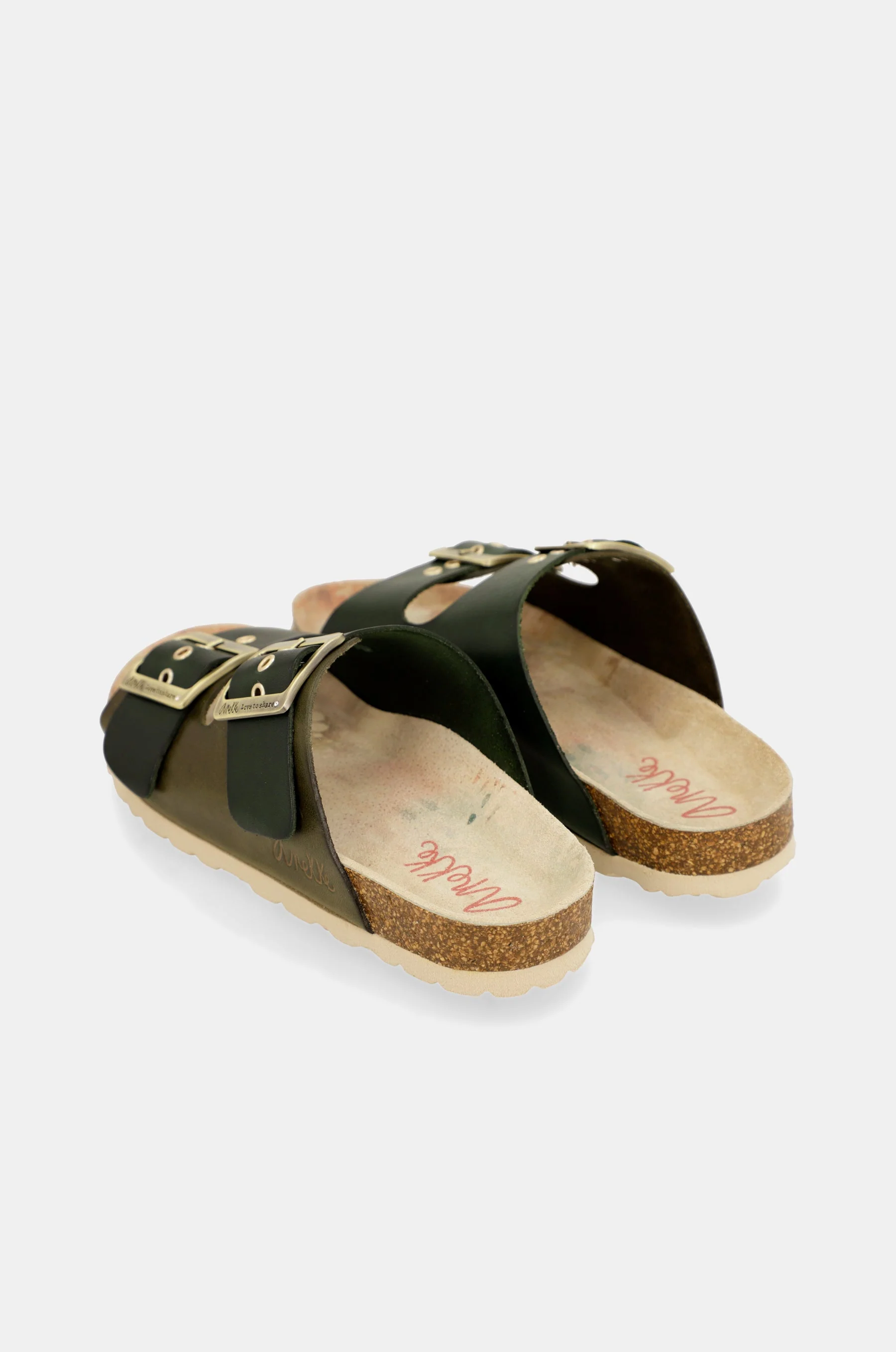 Amazonia black women's bio sandals - Image 4