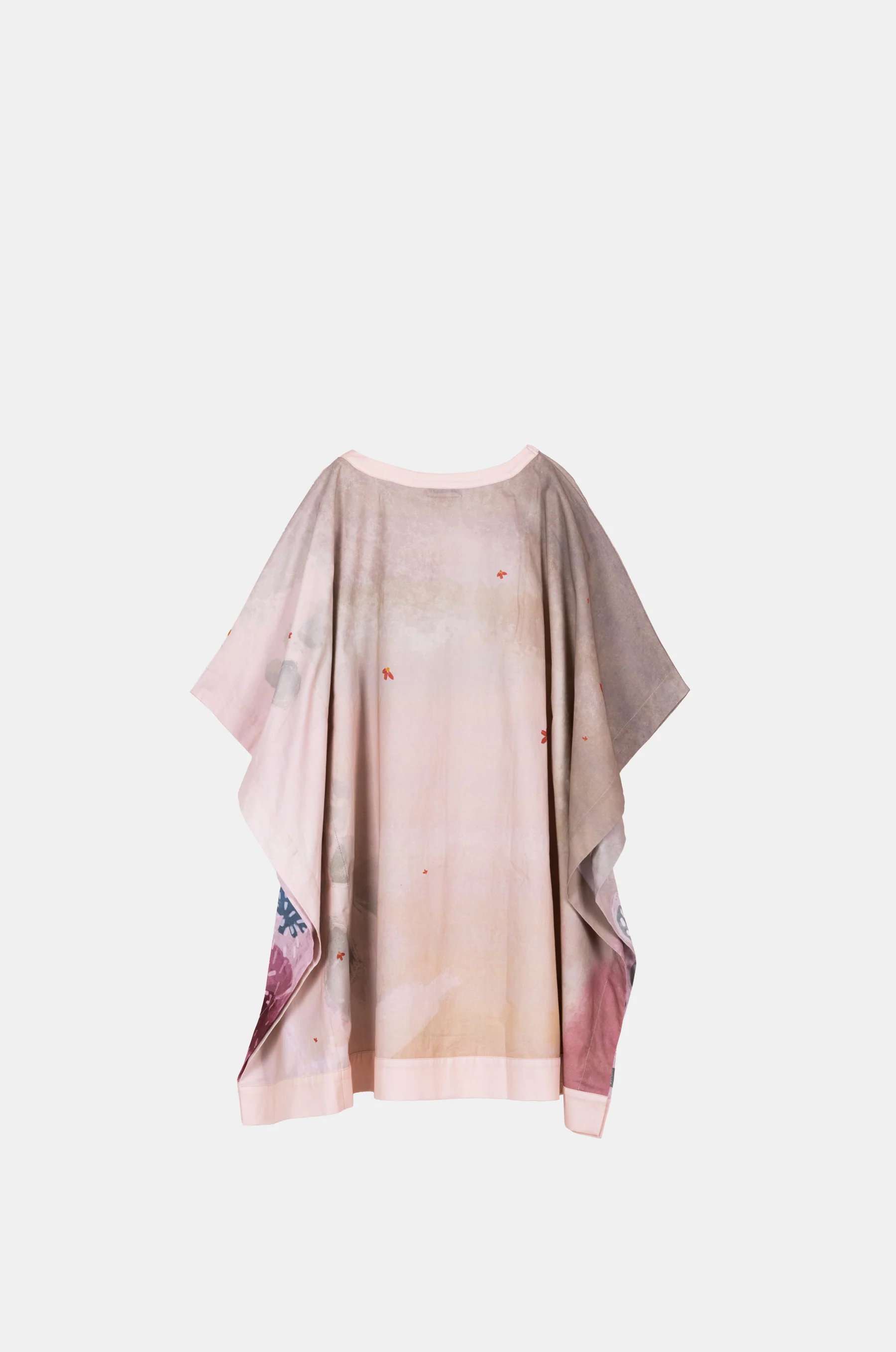 Amazonia print kaftan - Image 3