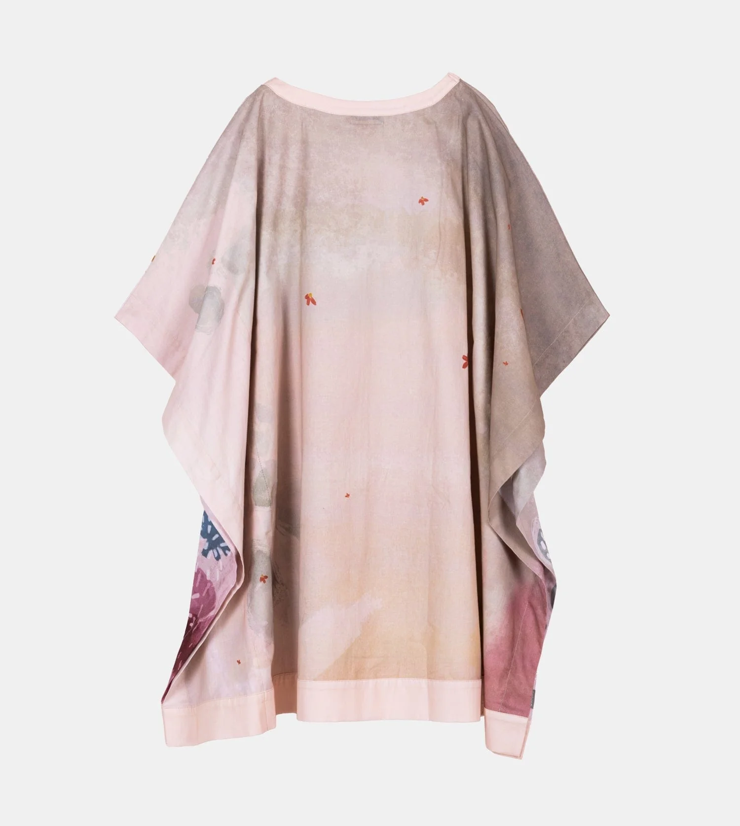 Amazonia print kaftan - Image 4