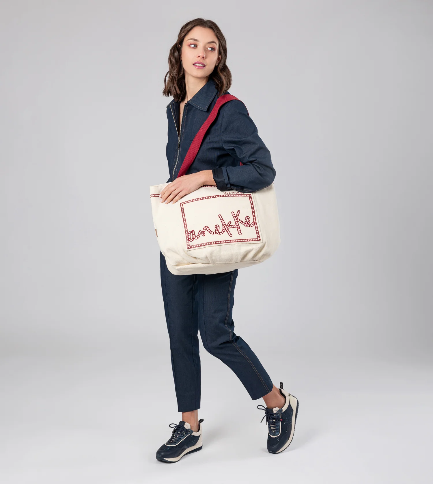 Anekke beach bag - Image 2