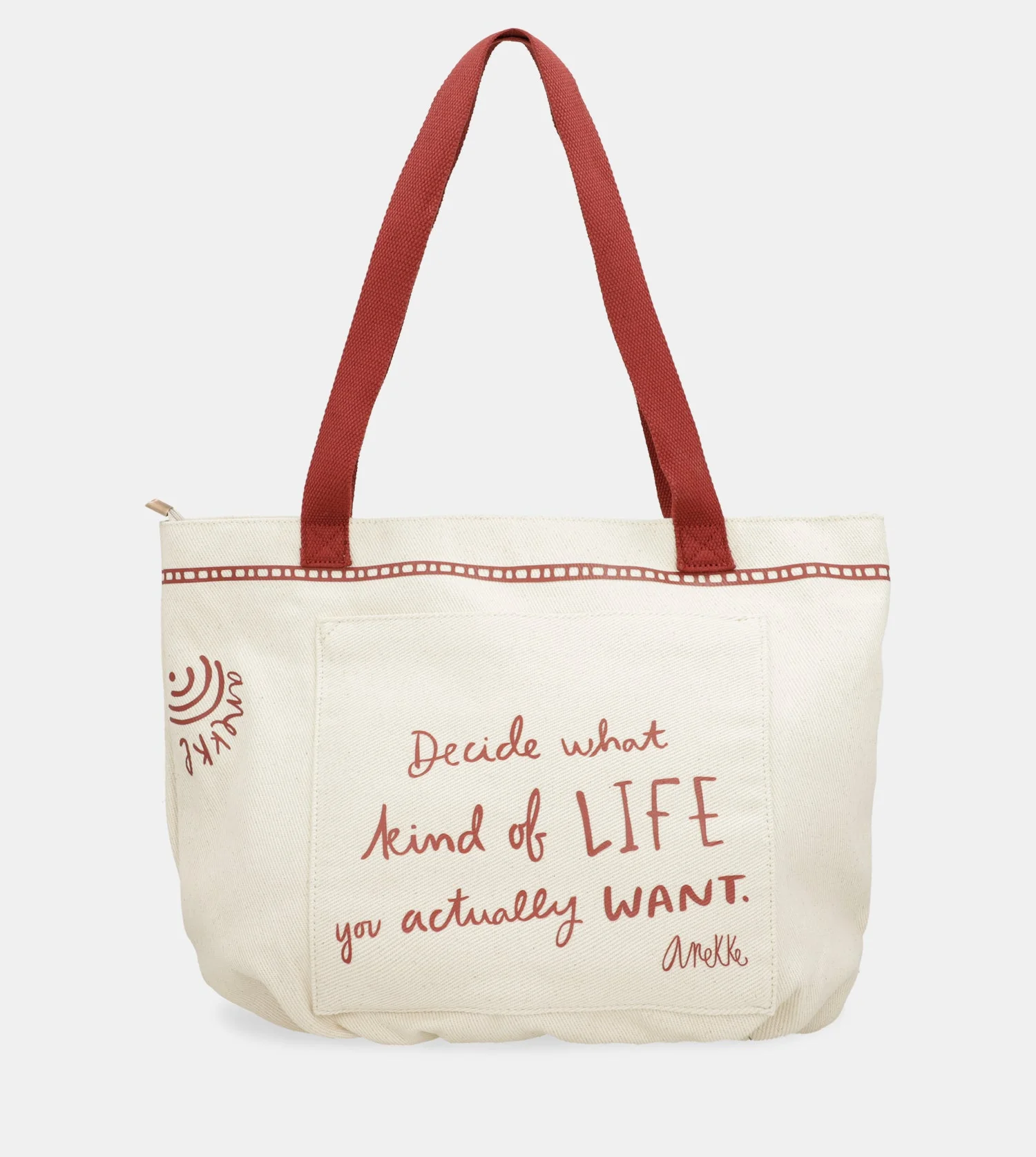 Anekke beach bag - Image 3