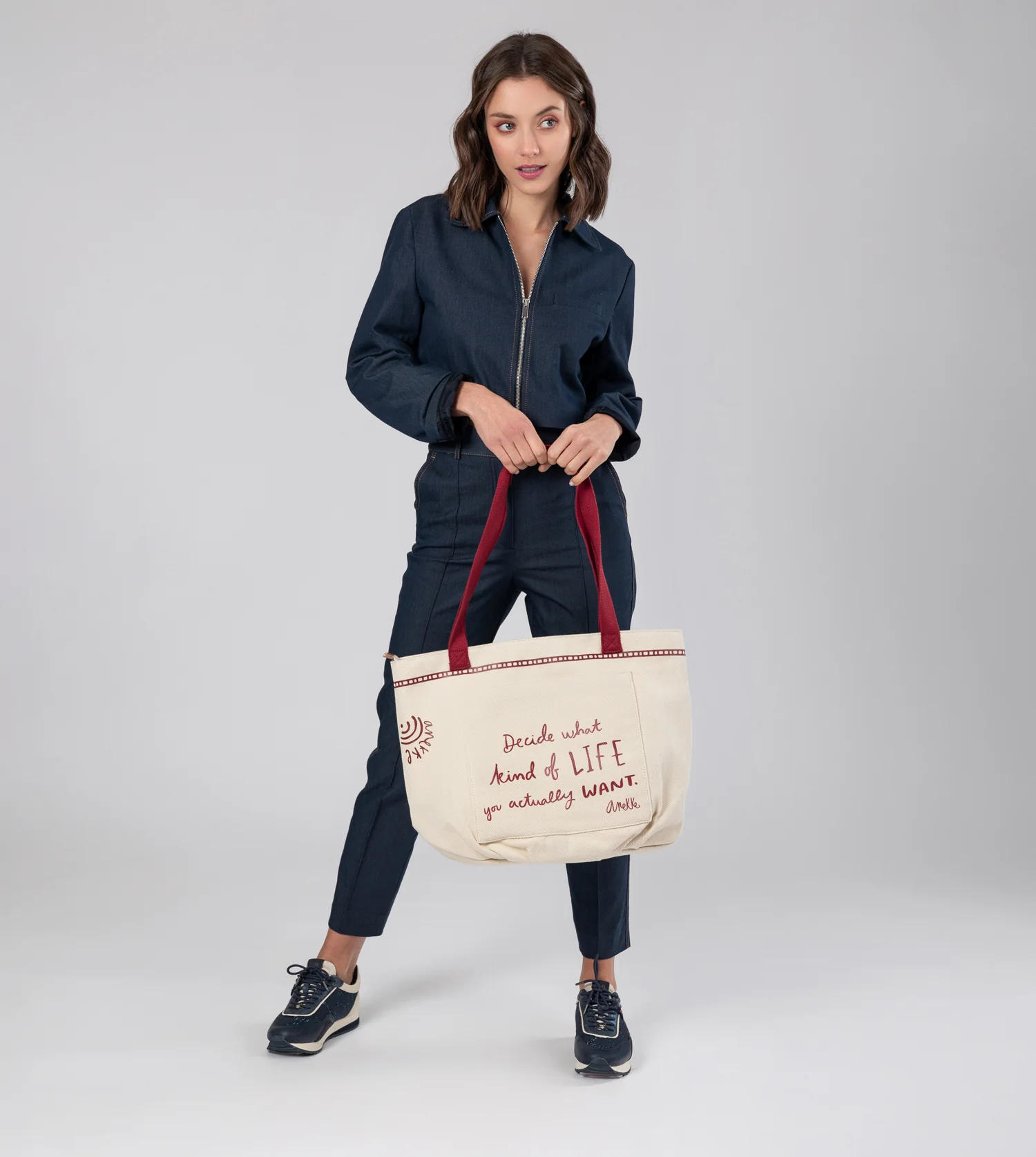 Anekke beach bag - Image 7