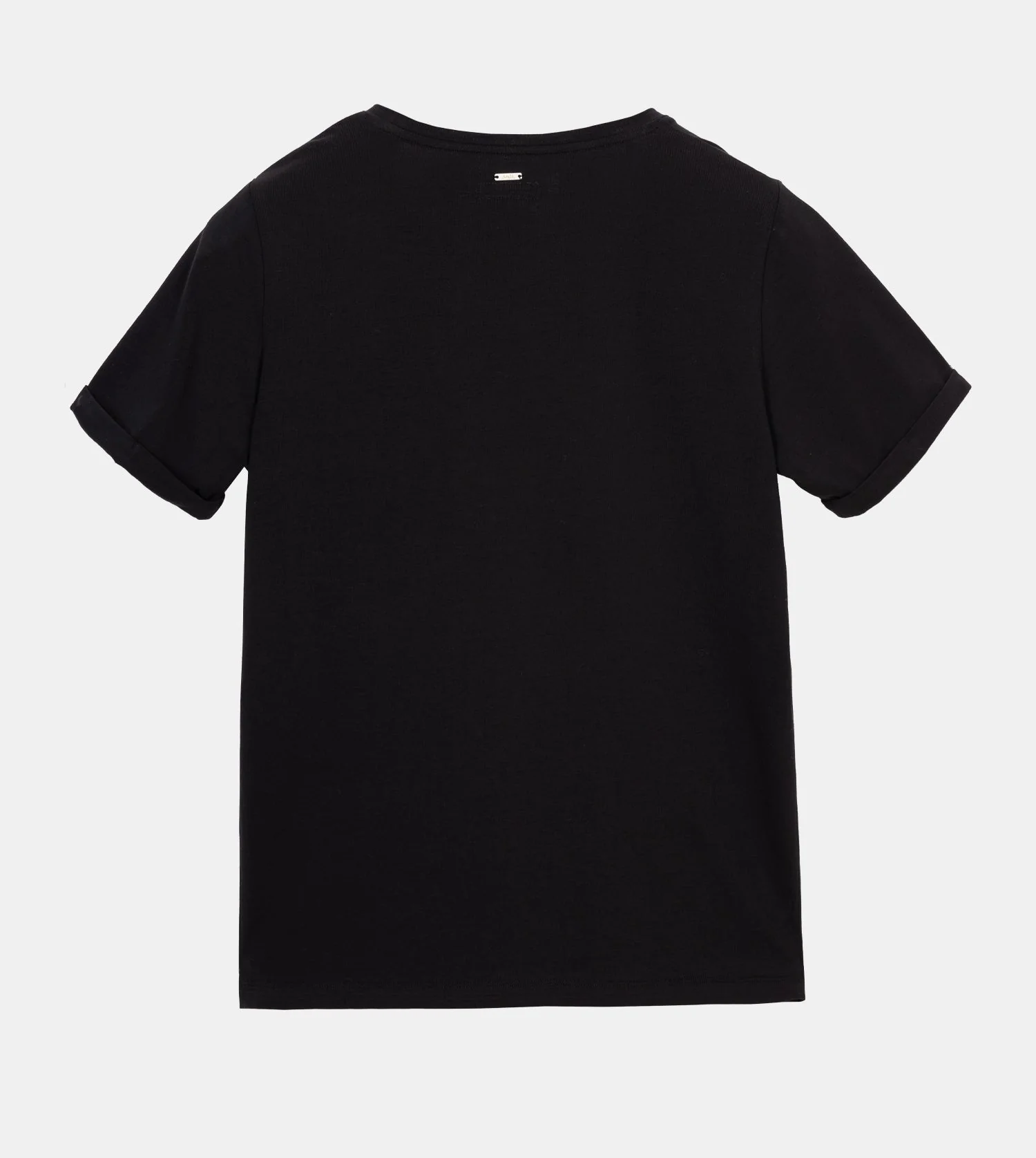 Anekke black T-shirt - Image 3