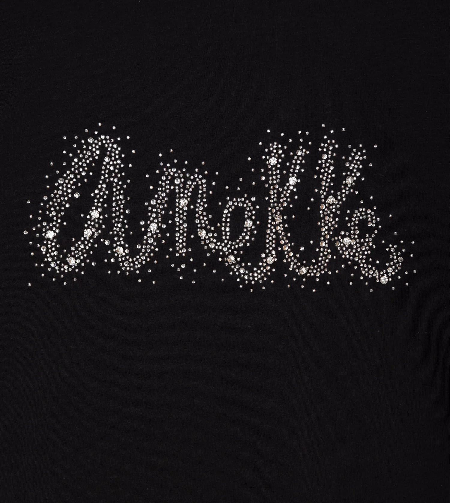 Anekke black T-shirt - Image 4