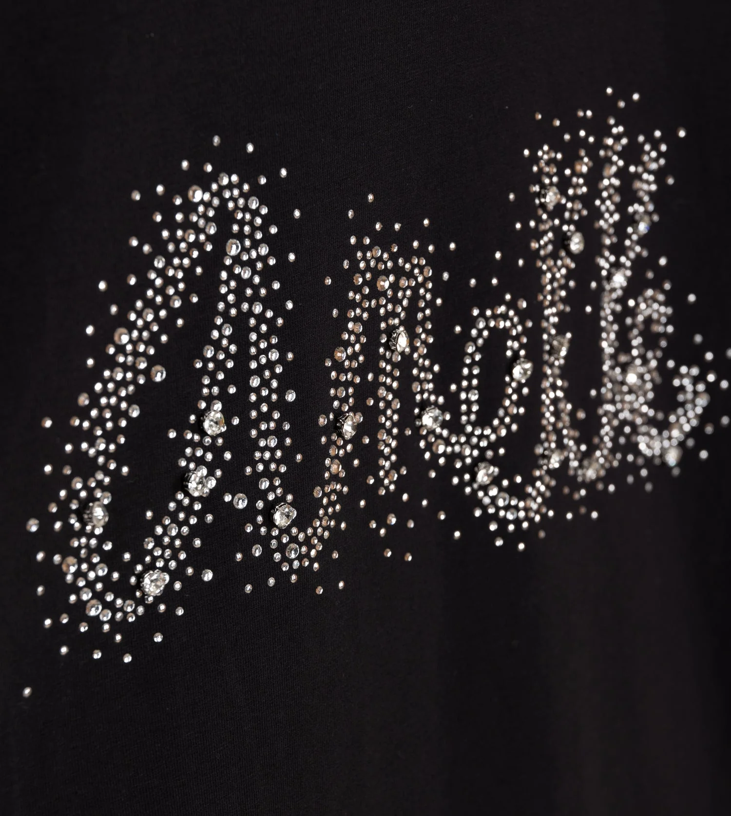 Anekke black T-shirt - Image 6