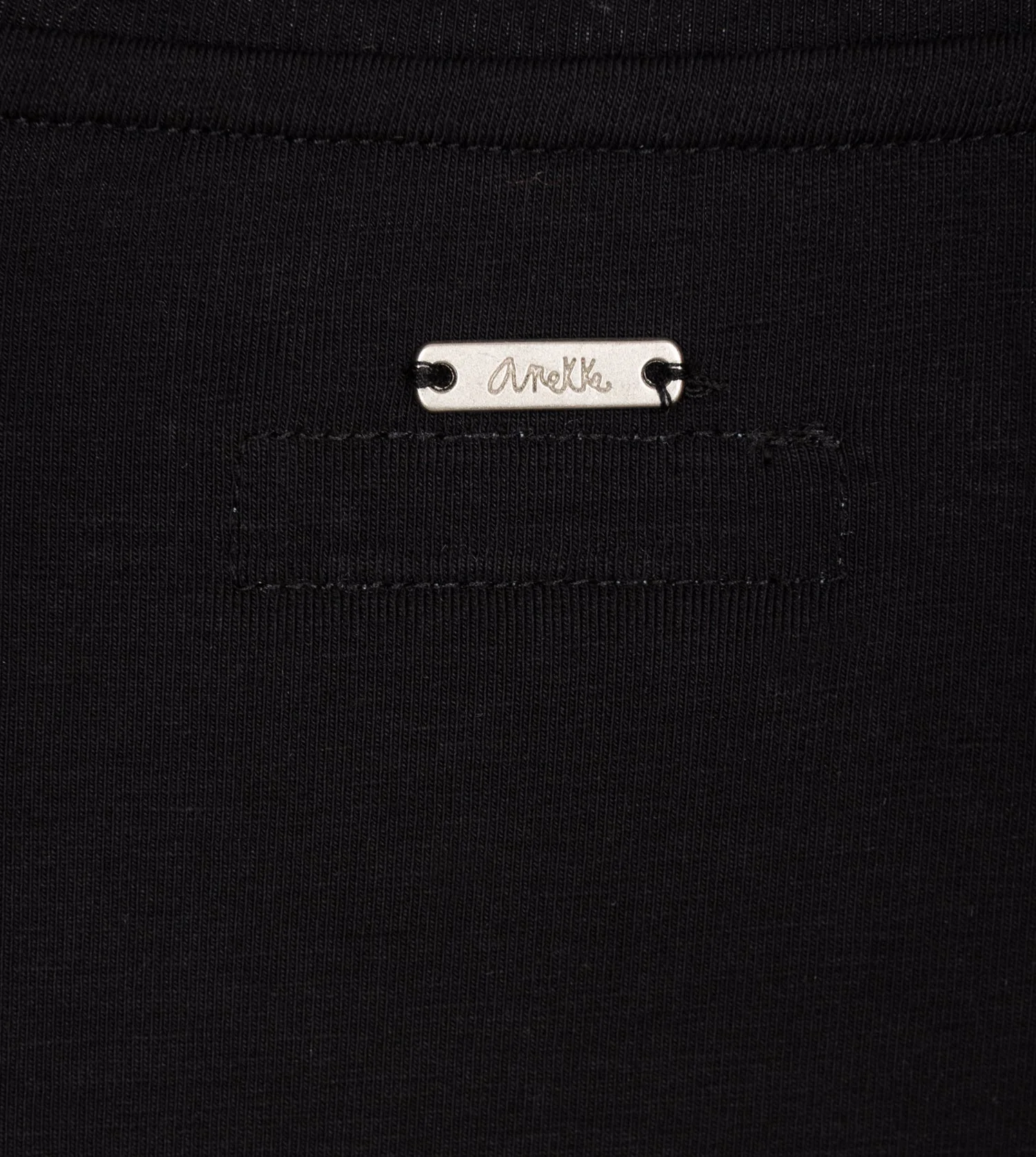 Anekke black T-shirt - Image 7