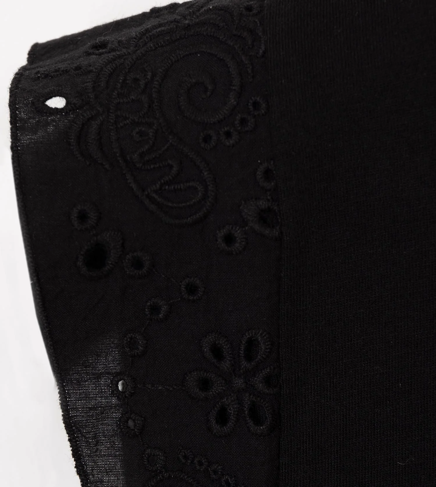Anekke black tank top - Image 6