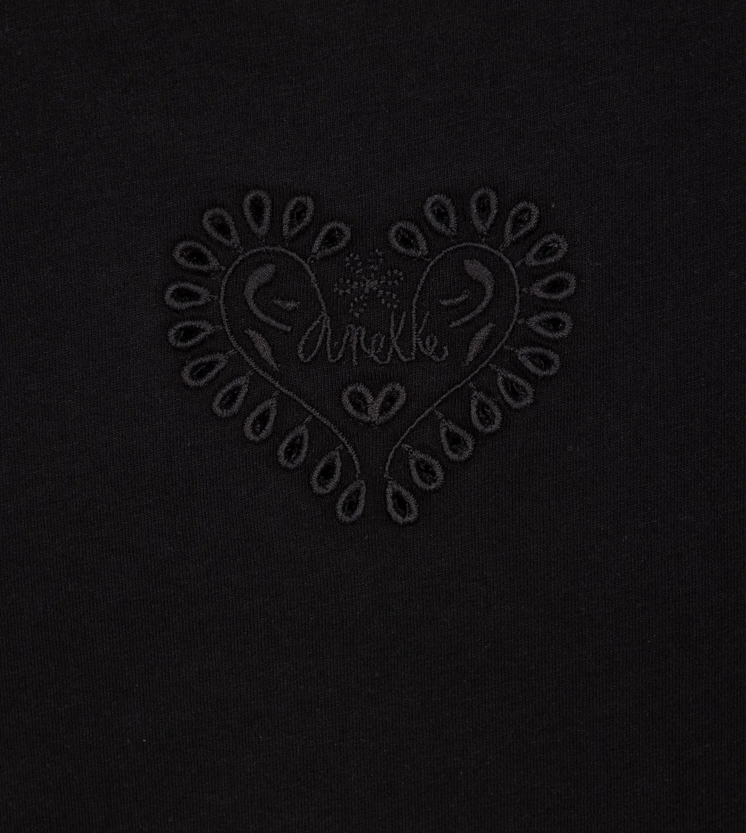 Anekke black tank top - Image 9