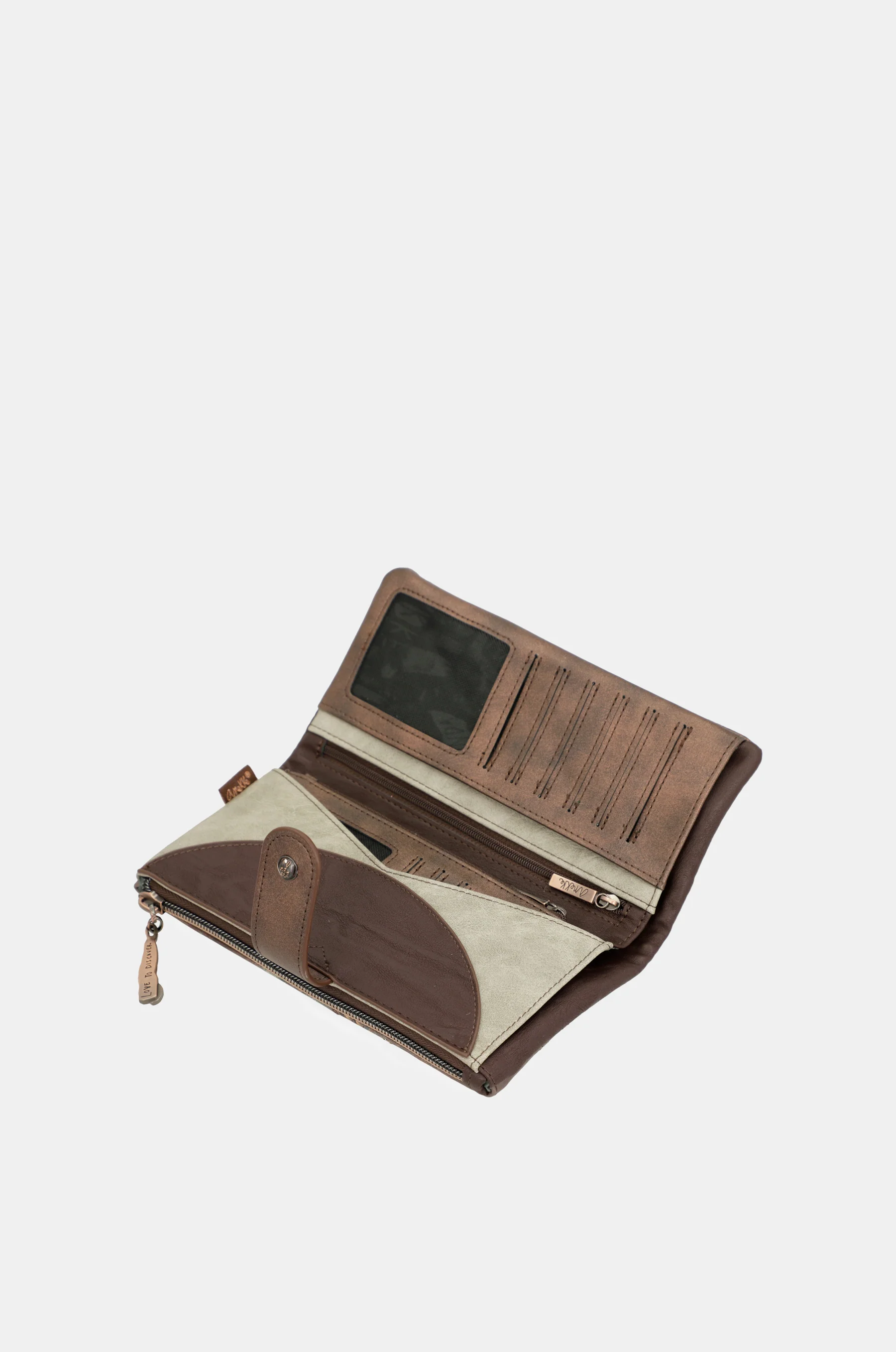 Anekke Core large RFID wallet - Image 8