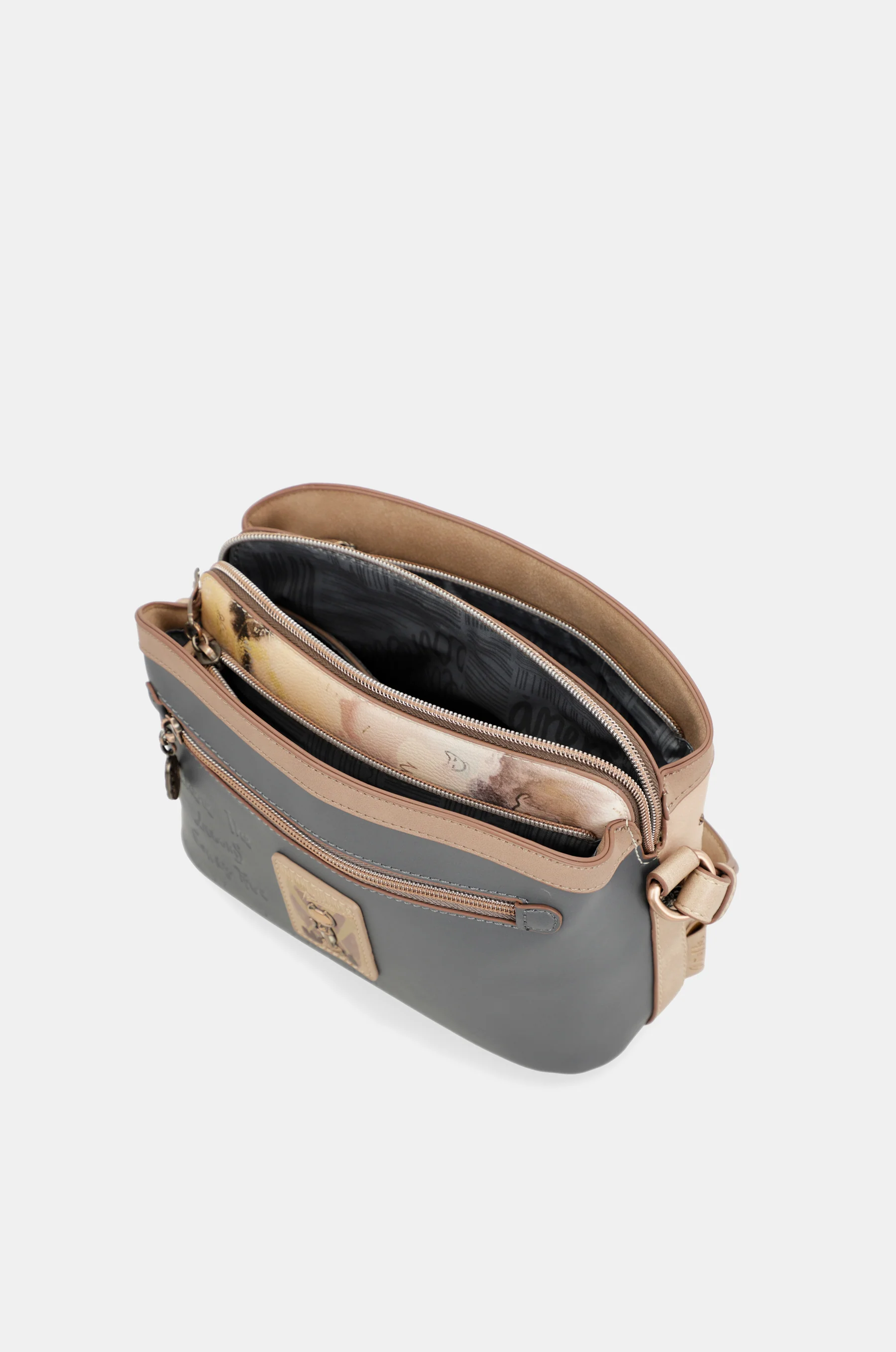 Anekke Hollywood 3-compartment crossbody bag - Image 10