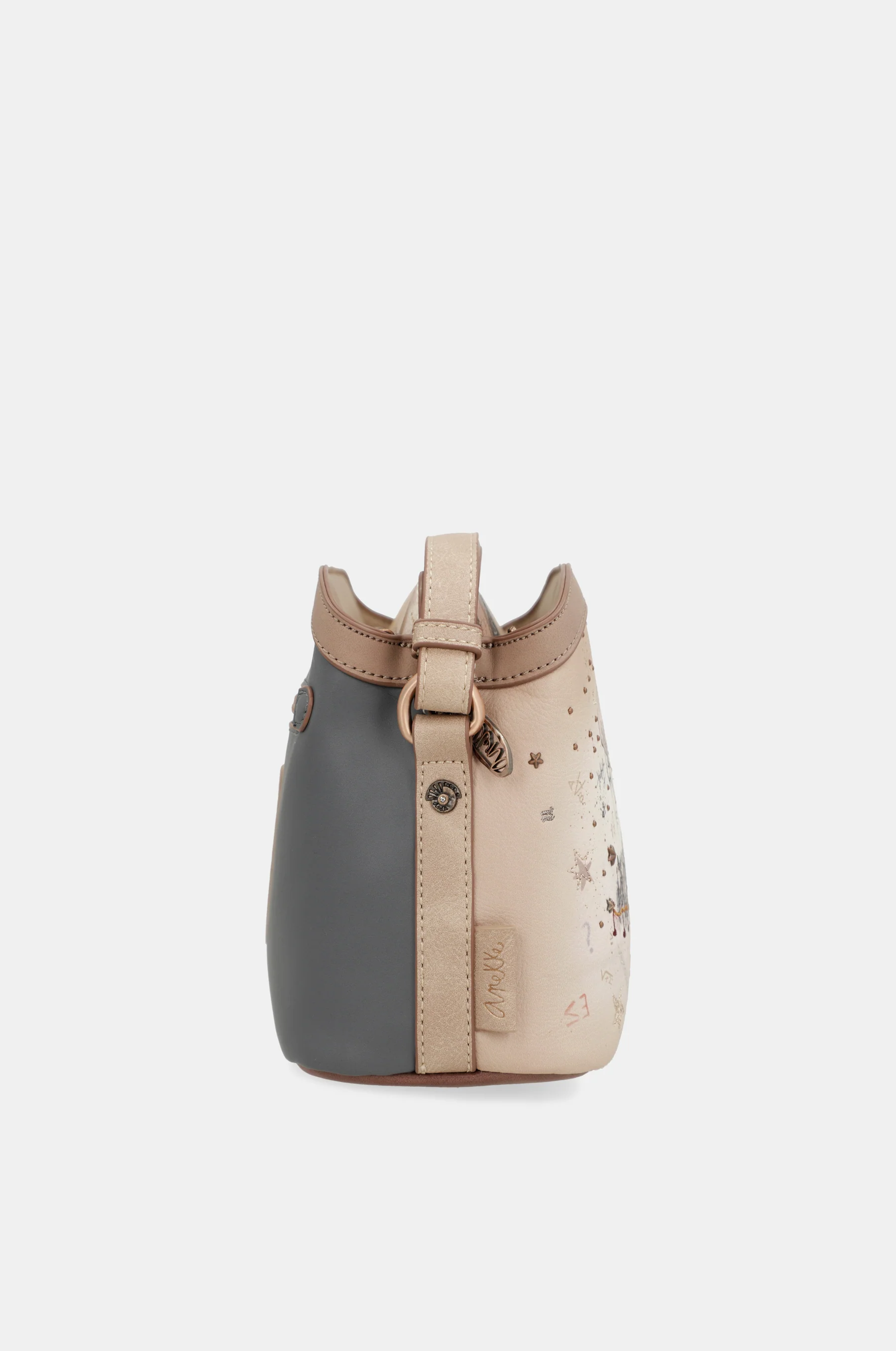 Anekke Hollywood 3-compartment crossbody bag - Image 5