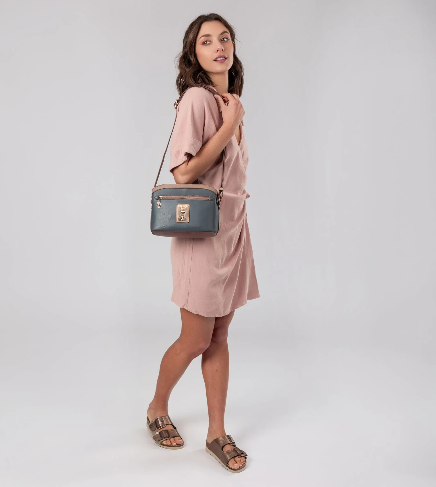 Anekke Hollywood 3-compartment crossbody bag - Image 6