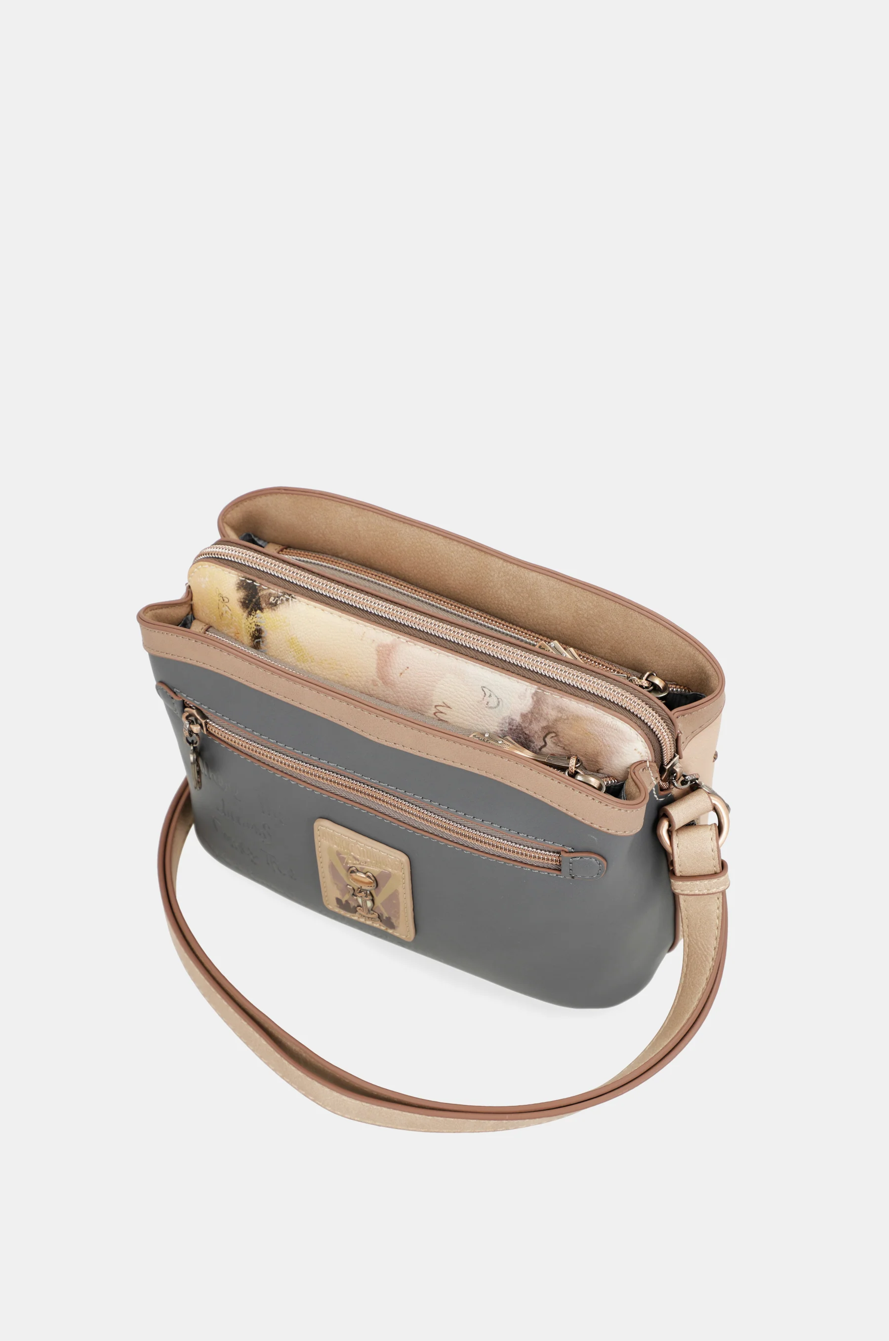 Anekke Hollywood 3-compartment crossbody bag - Image 8