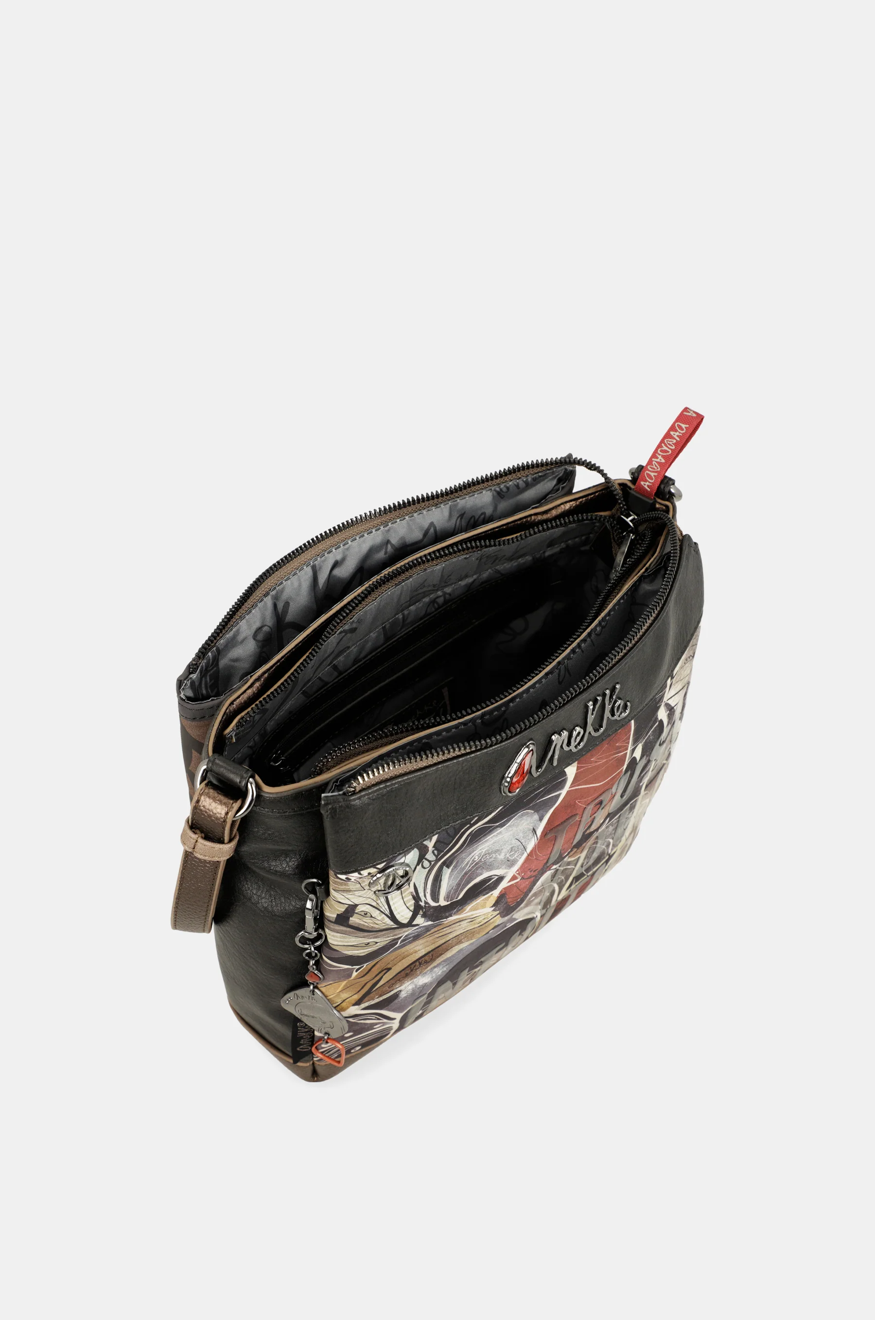 Anekke Imaginary 3-compartment crossbody bag - Image 6