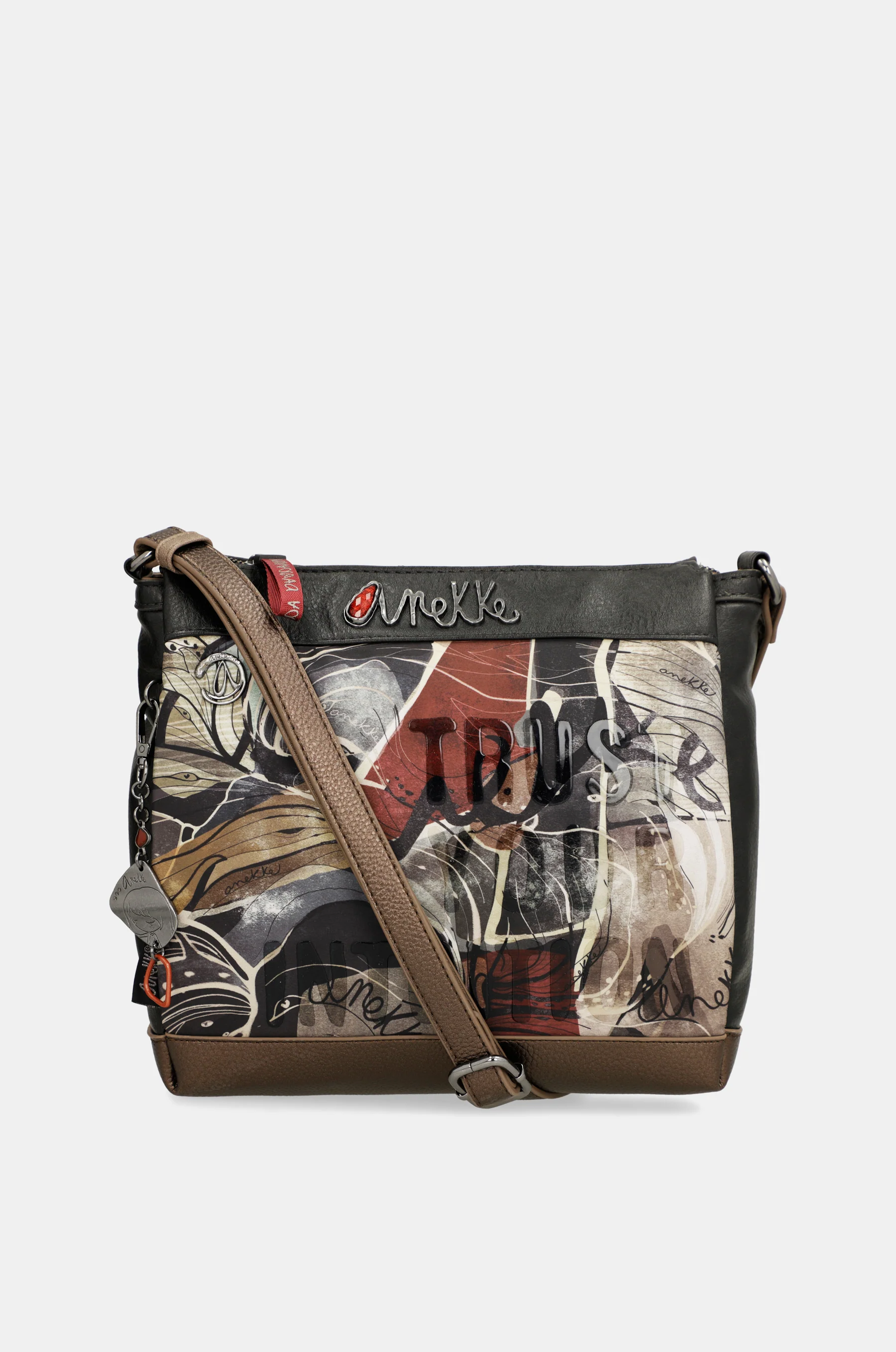 Anekke Imaginary 3-compartment crossbody bag - Image 8